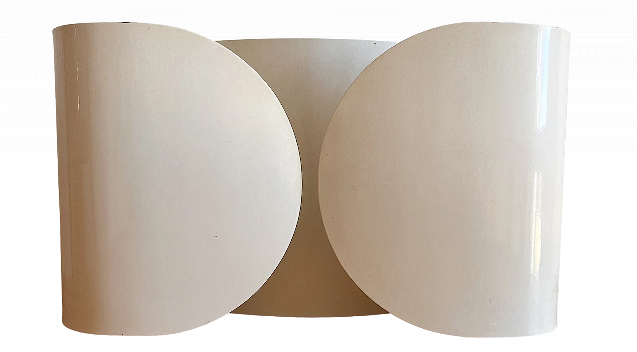 Foglio wall light by Afra and Tobia Scarpa for Flos, 1970s 19