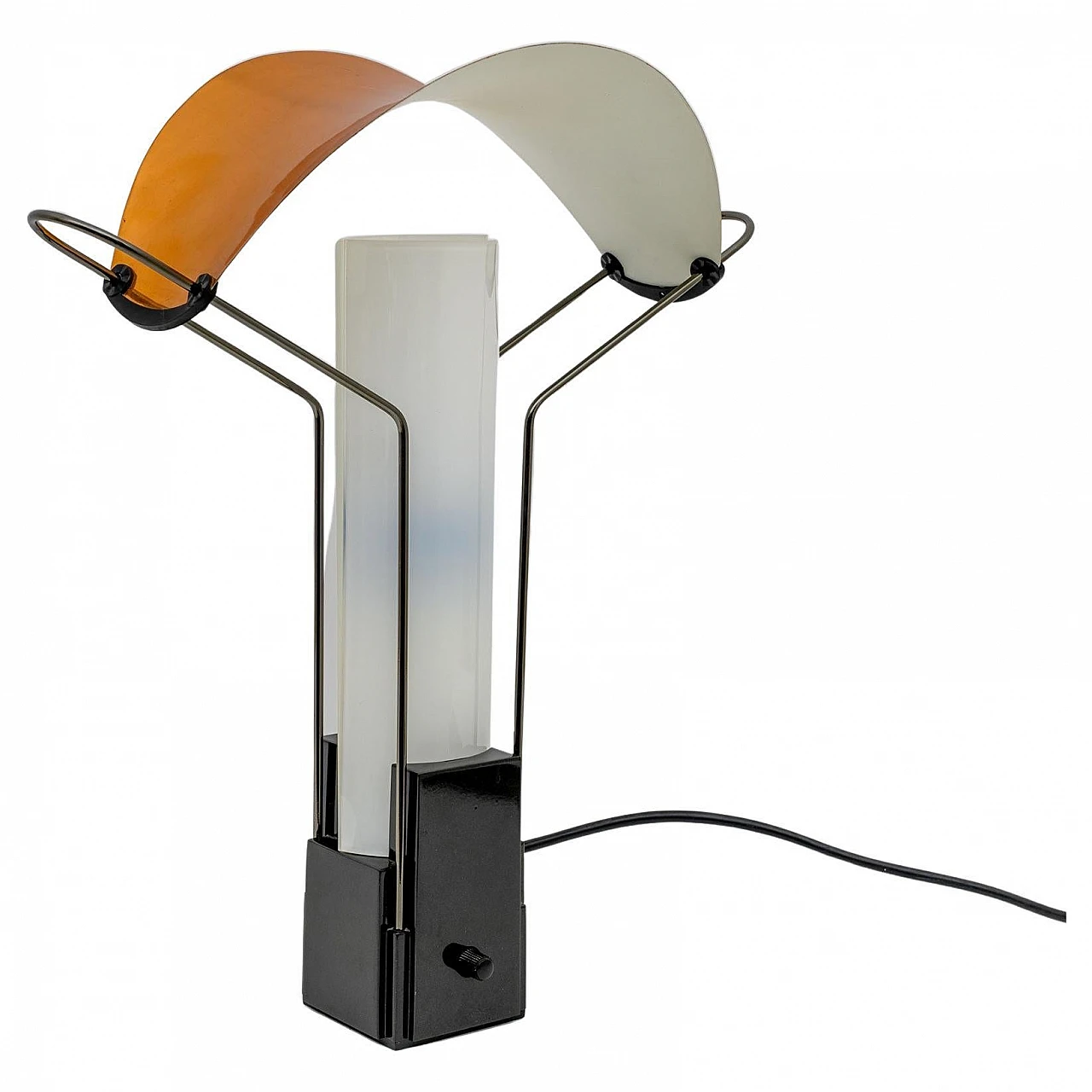 Palio table lamp by Perry King for Arteluce, 1980s 1