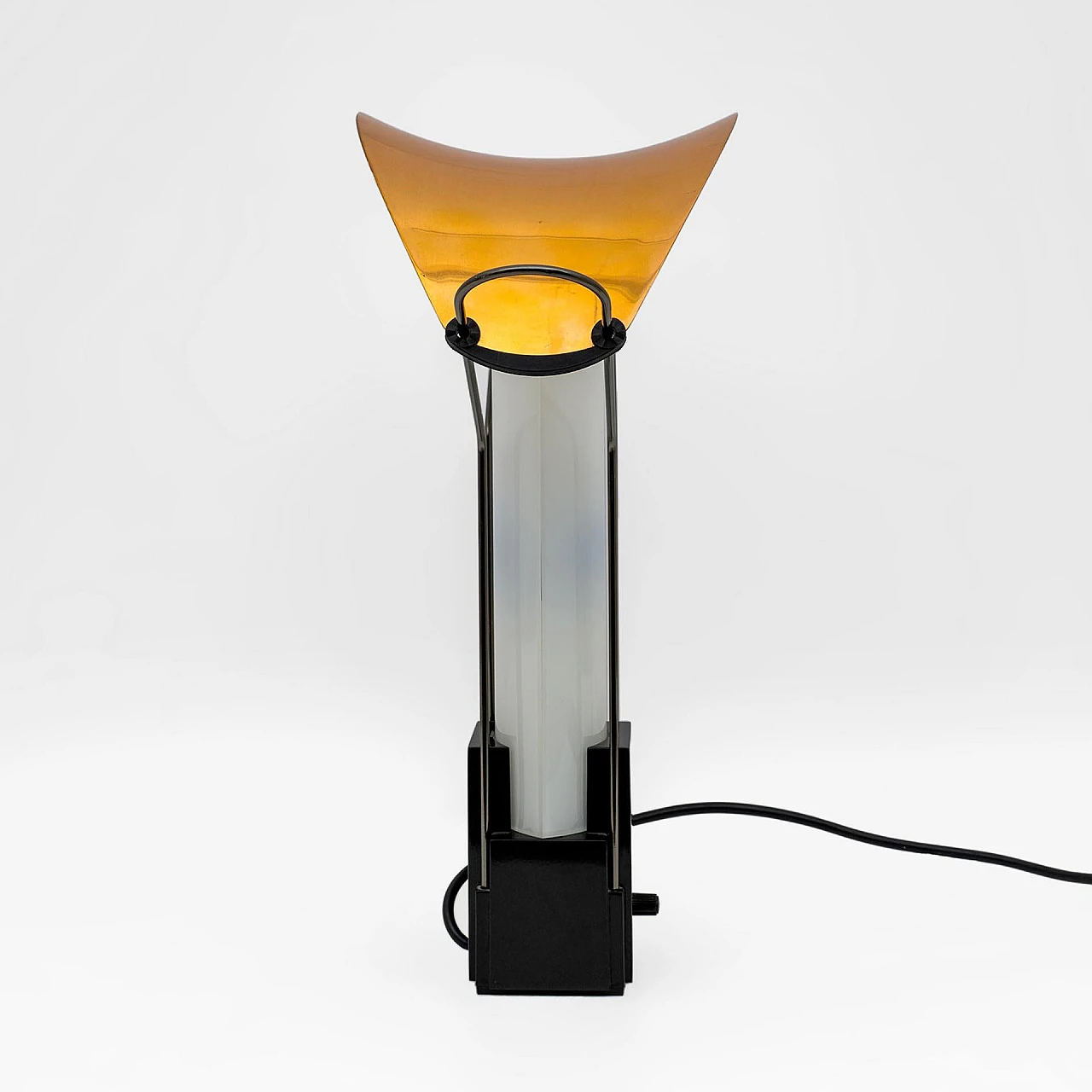 Palio table lamp by Perry King for Arteluce, 1980s 5