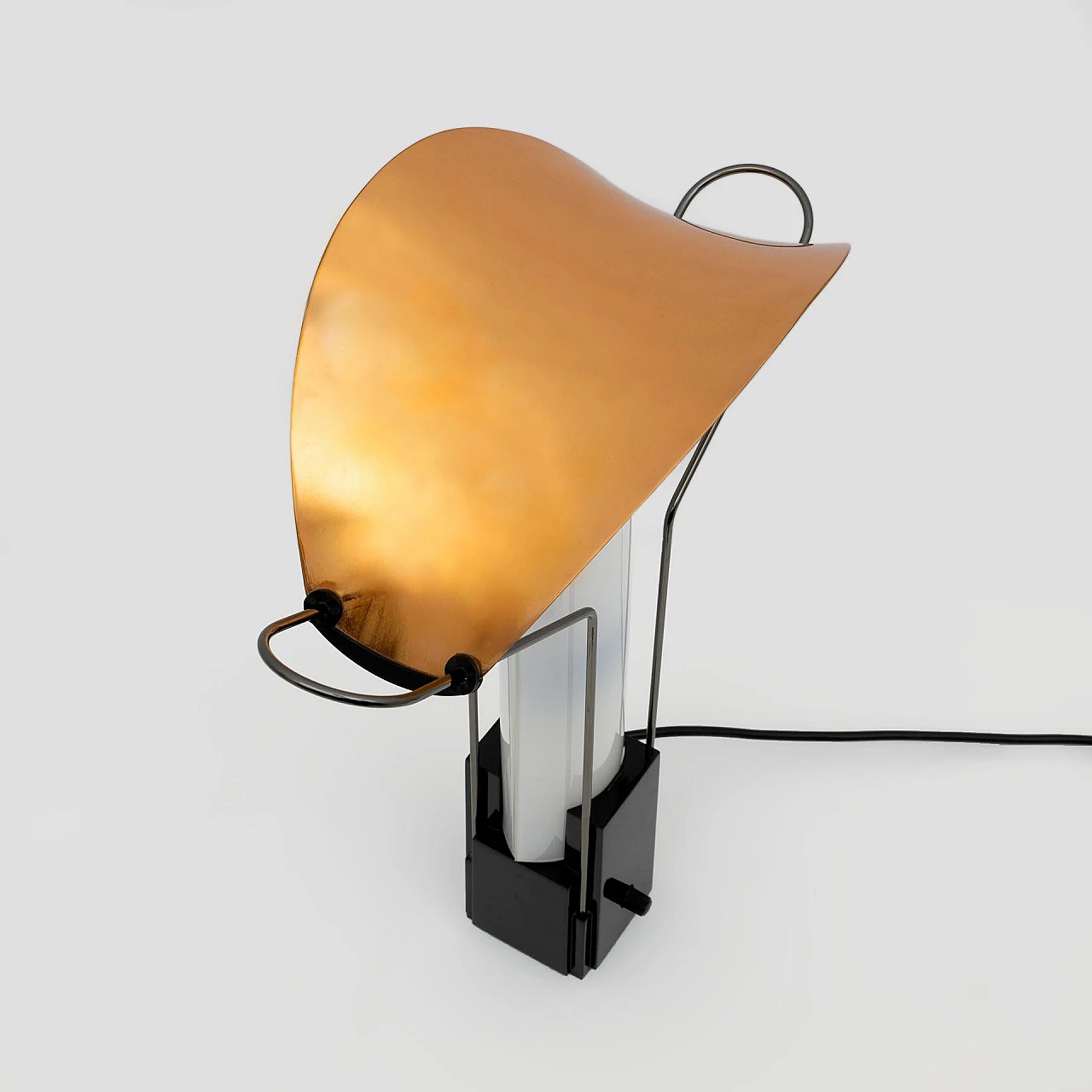 Palio table lamp by Perry King for Arteluce, 1980s 6