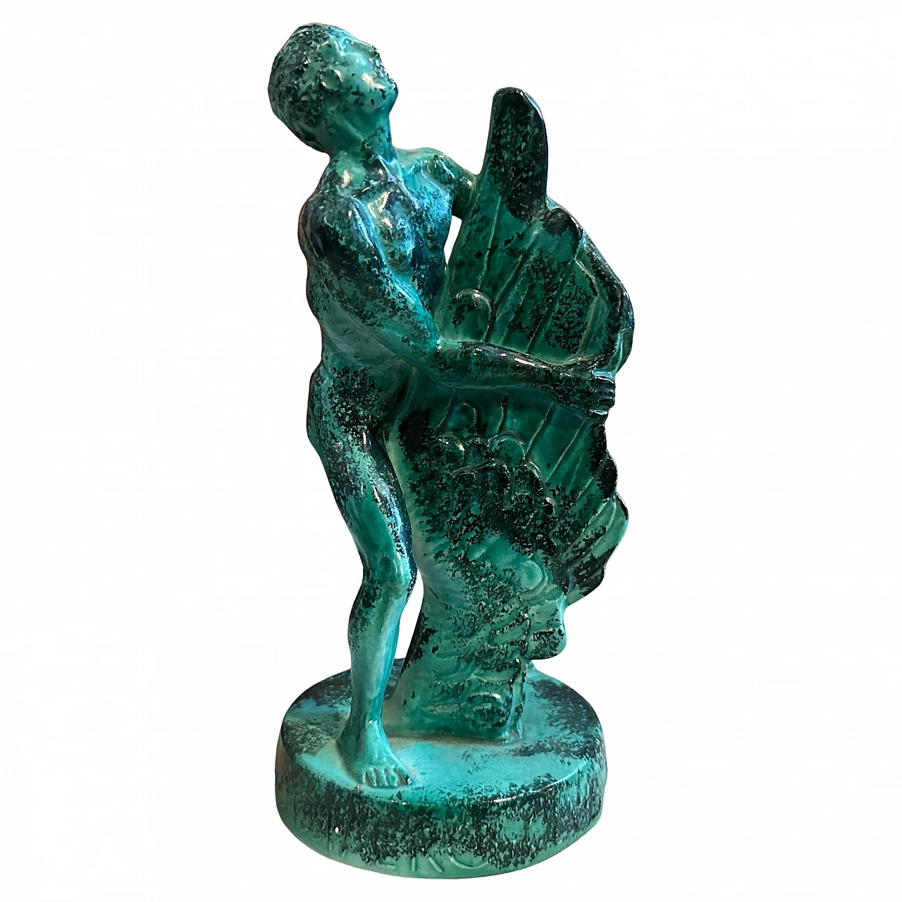 Trofeo di aviazione in ceramica Greene & Greene, 1951 1