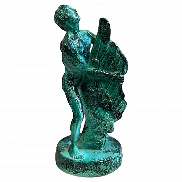 Trofeo di aviazione in ceramica Greene & Greene, 1951