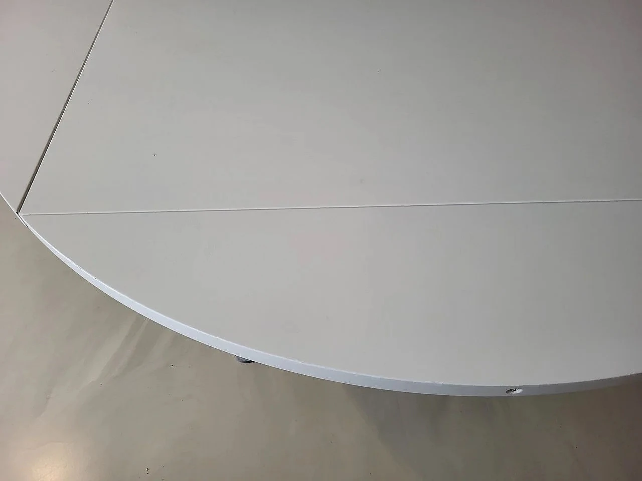 Radicequadrata 2552 table by Roberto Barbieri for Zanotta 5