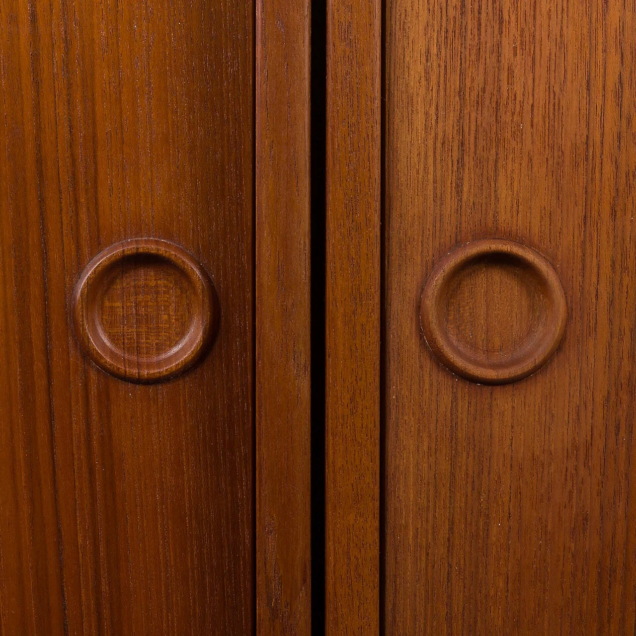 Two-bay bookcase by Kai Kristiansen for FM Møbler, 1960s 15