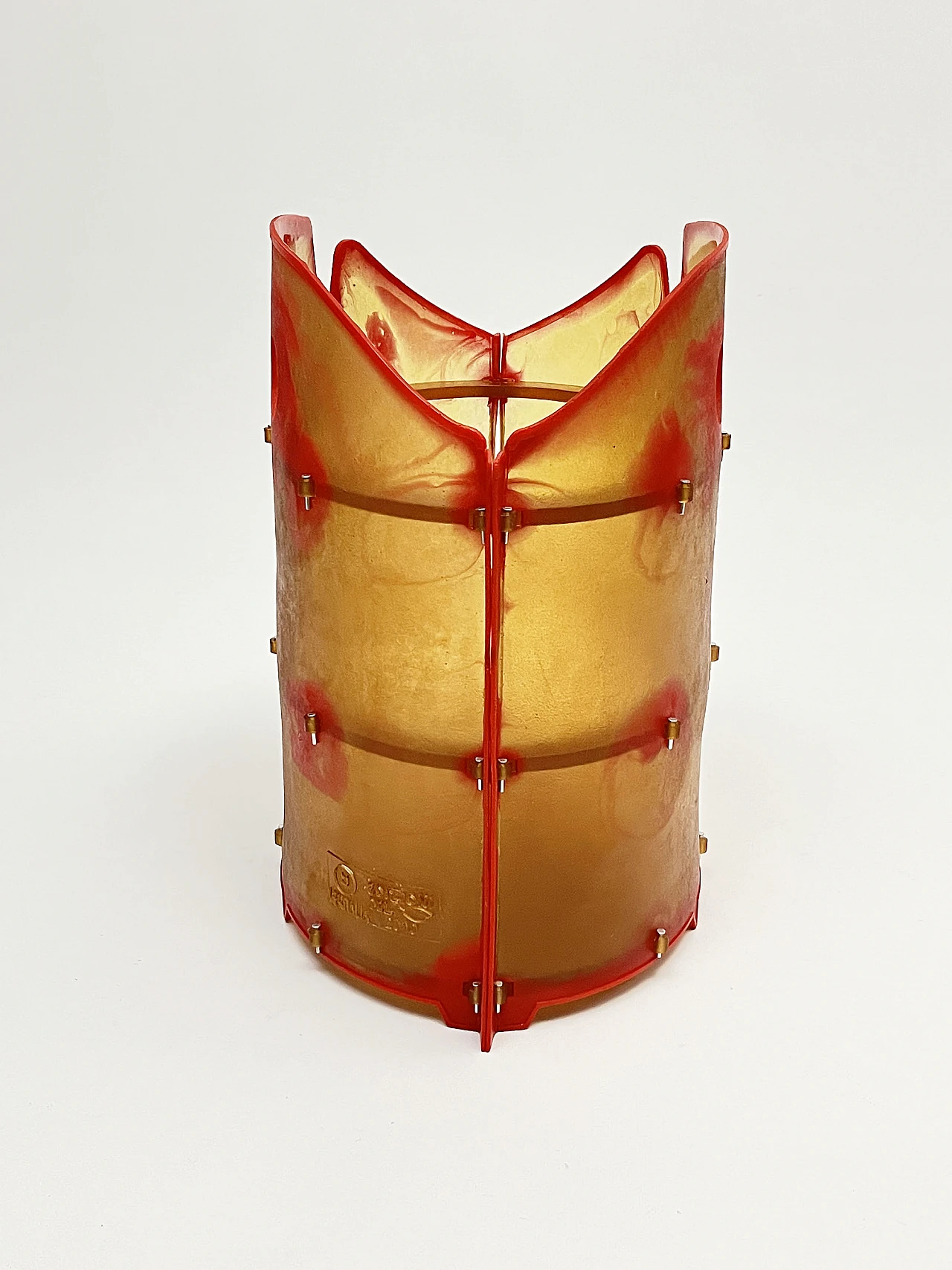 Vaso Box di Gaetano Pesce per Meritalia "Edizioni del Pesce", 2010 3