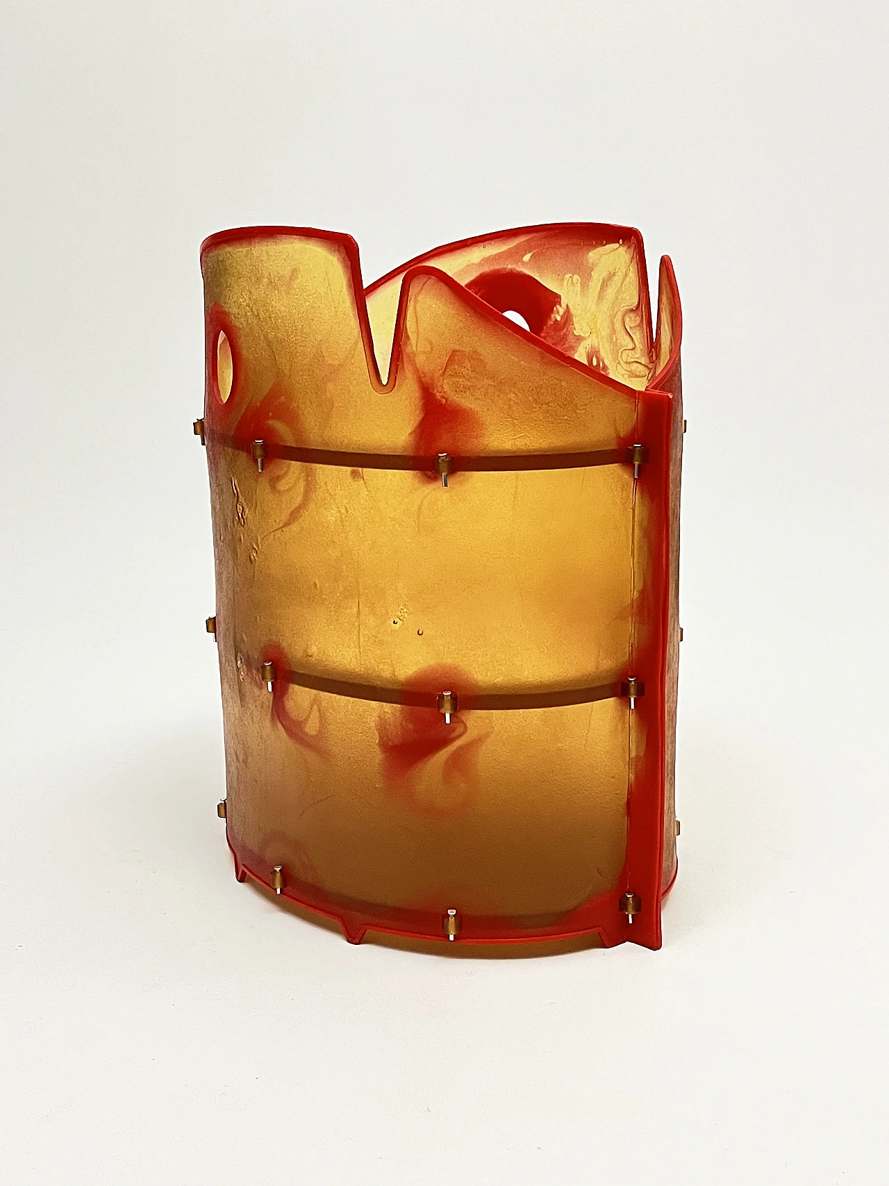 Vaso Box di Gaetano Pesce per Meritalia "Edizioni del Pesce", 2010 6