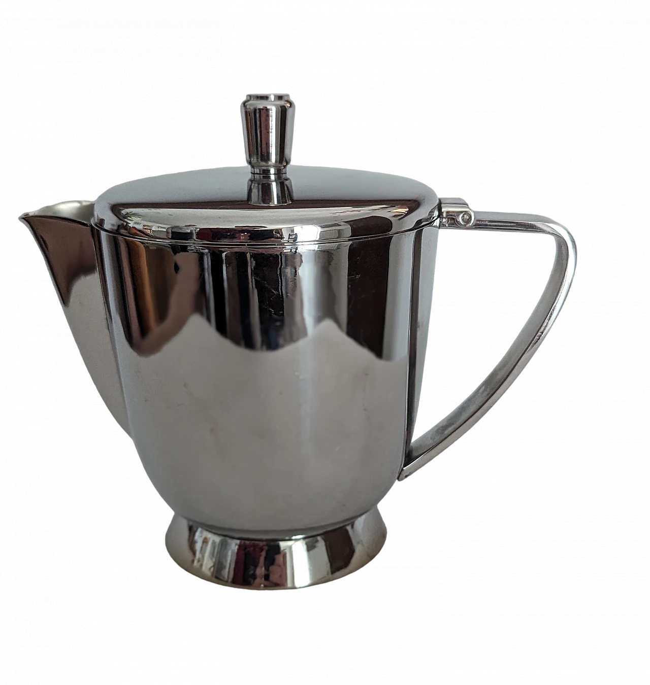 Teapot by Gio Ponti for Fratelli Calderoni, 1960s 8