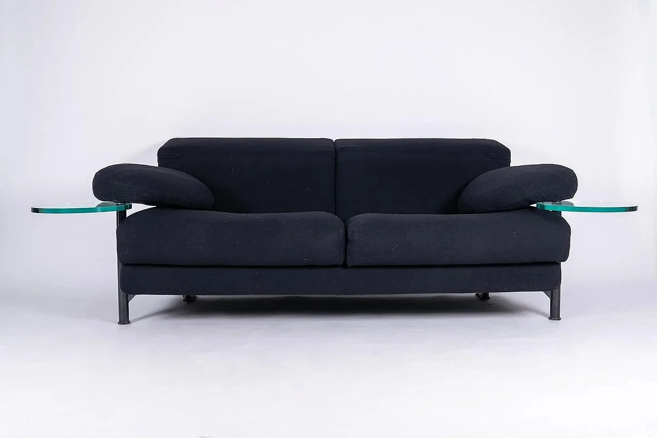 Arca sofa by Paolo Piva for B&B Italia, 1980s 2