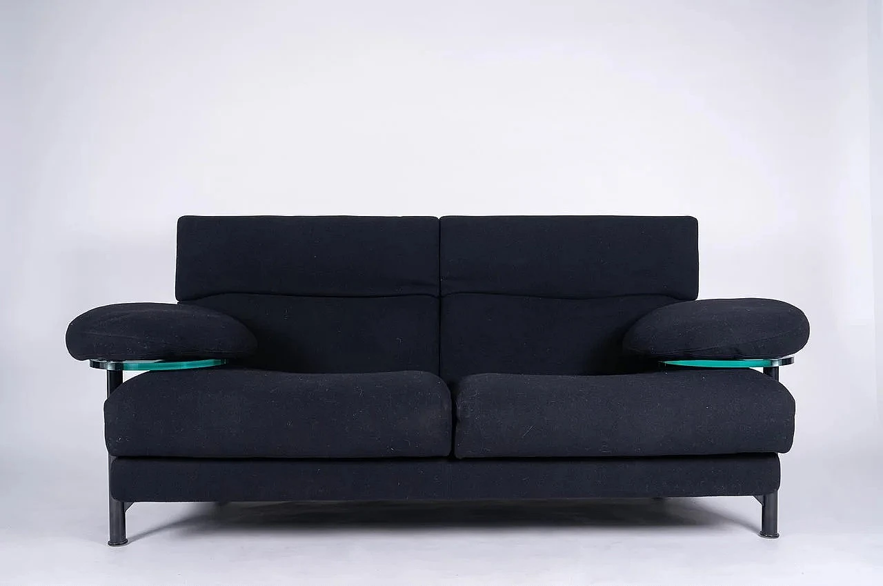 Arca sofa by Paolo Piva for B&B Italia, 1980s 3