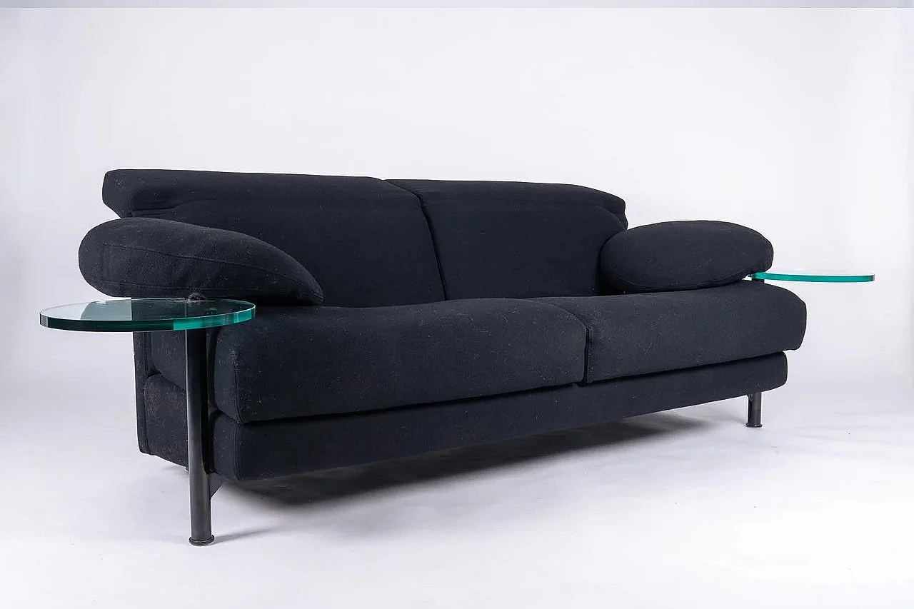 Arca sofa by Paolo Piva for B&B Italia, 1980s 5