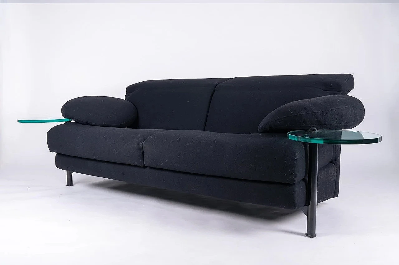 Arca sofa by Paolo Piva for B&B Italia, 1980s 6