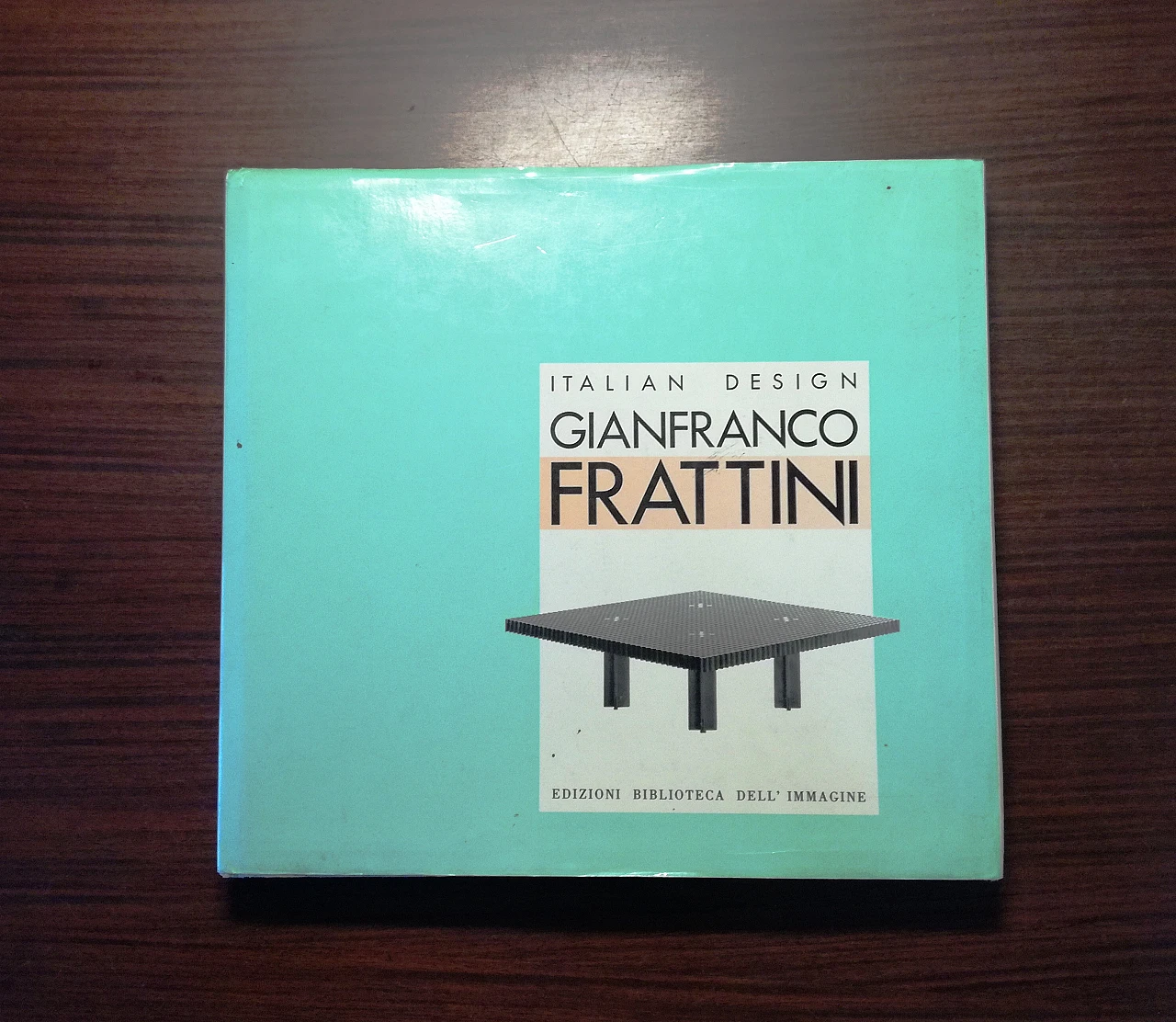 Gianfranco Frattini, Italian Design, 1988 2