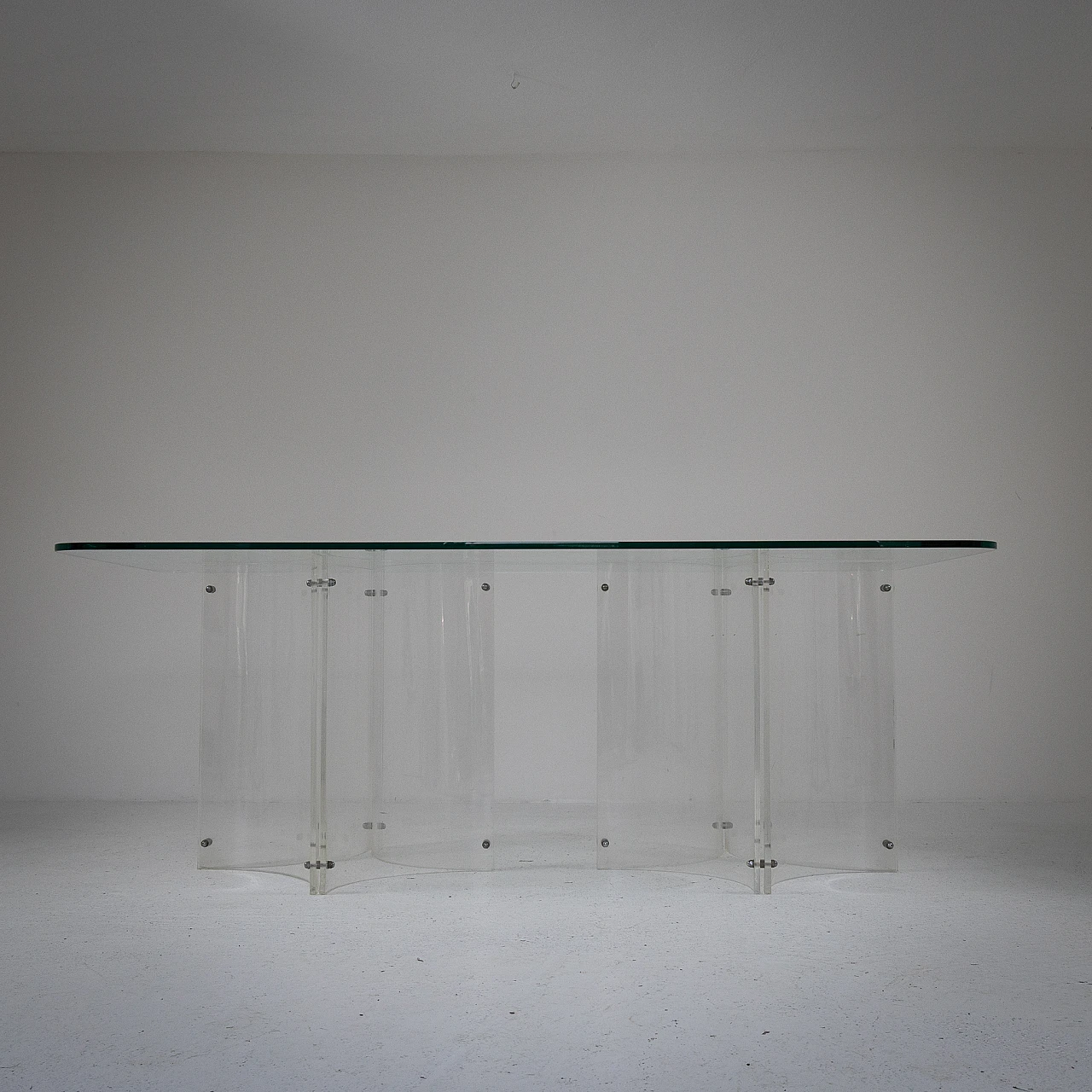 Table attributed to Roberto Monsani for Acerbis, 1970s 7