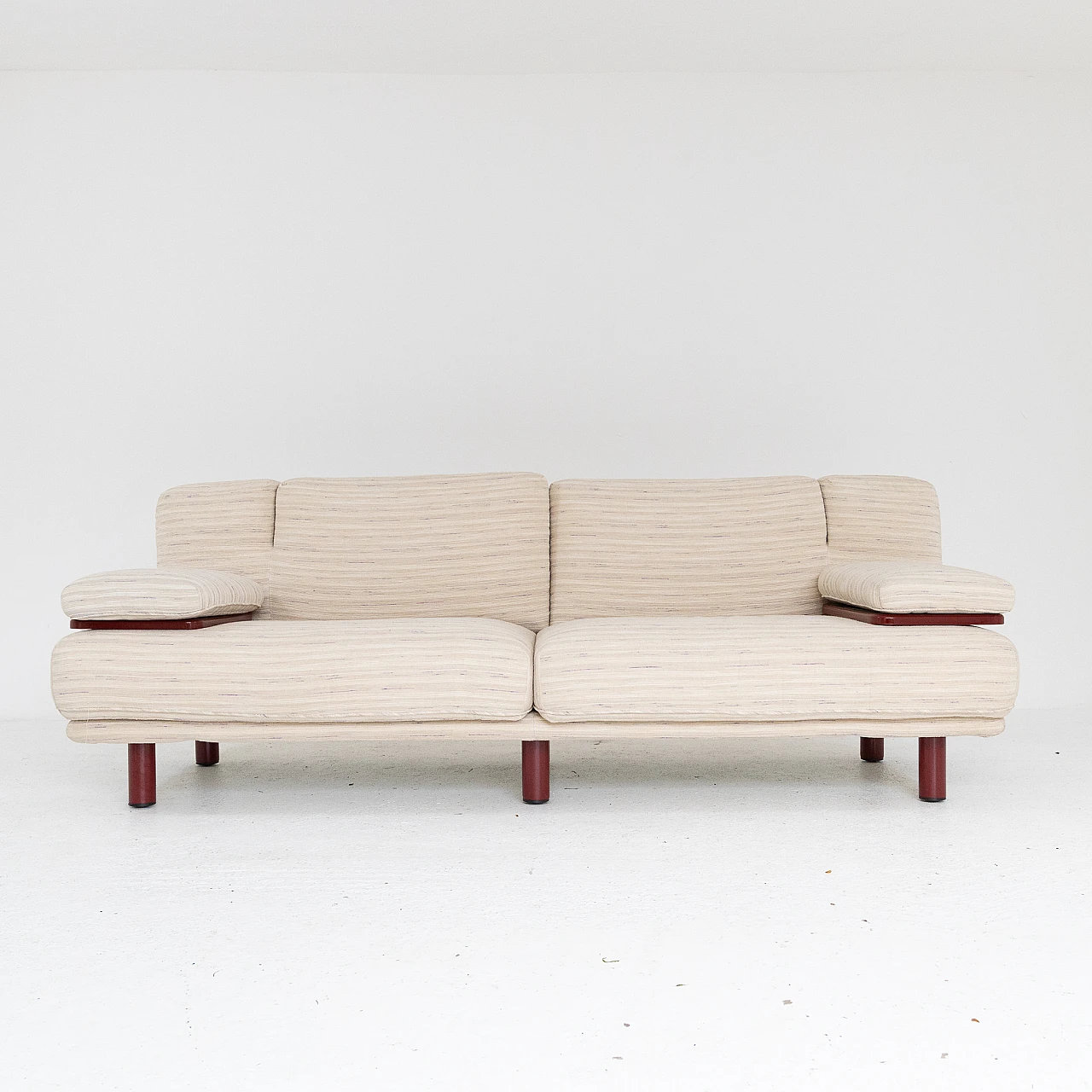 Magia sofa by P. Bacci and A. Mazzoni for Giovannetti, 1980s 1