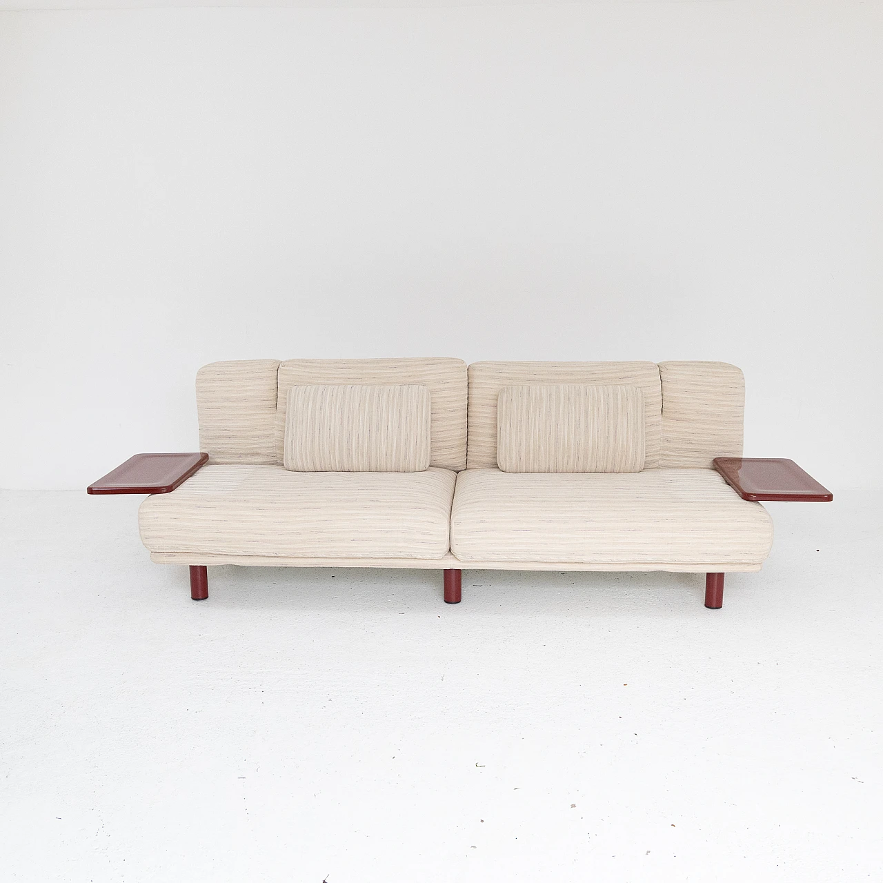 Magia sofa by P. Bacci and A. Mazzoni for Giovannetti, 1980s 6