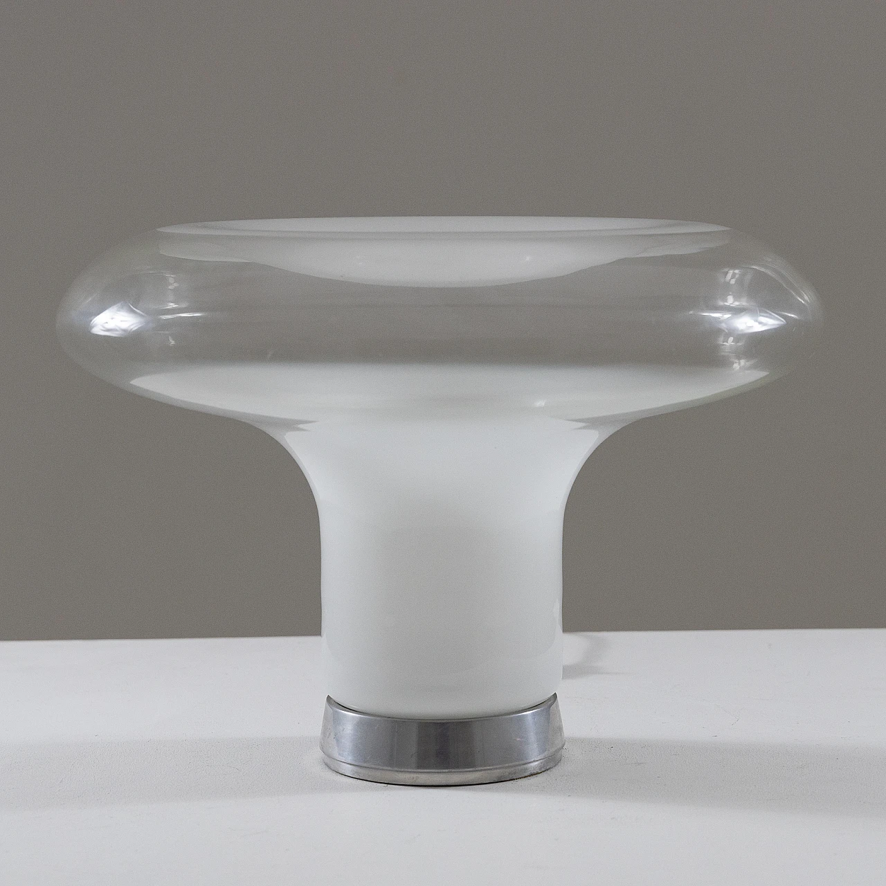 Lesbo table lamp by A. Mangiarotti for Artemide, 1960s 1
