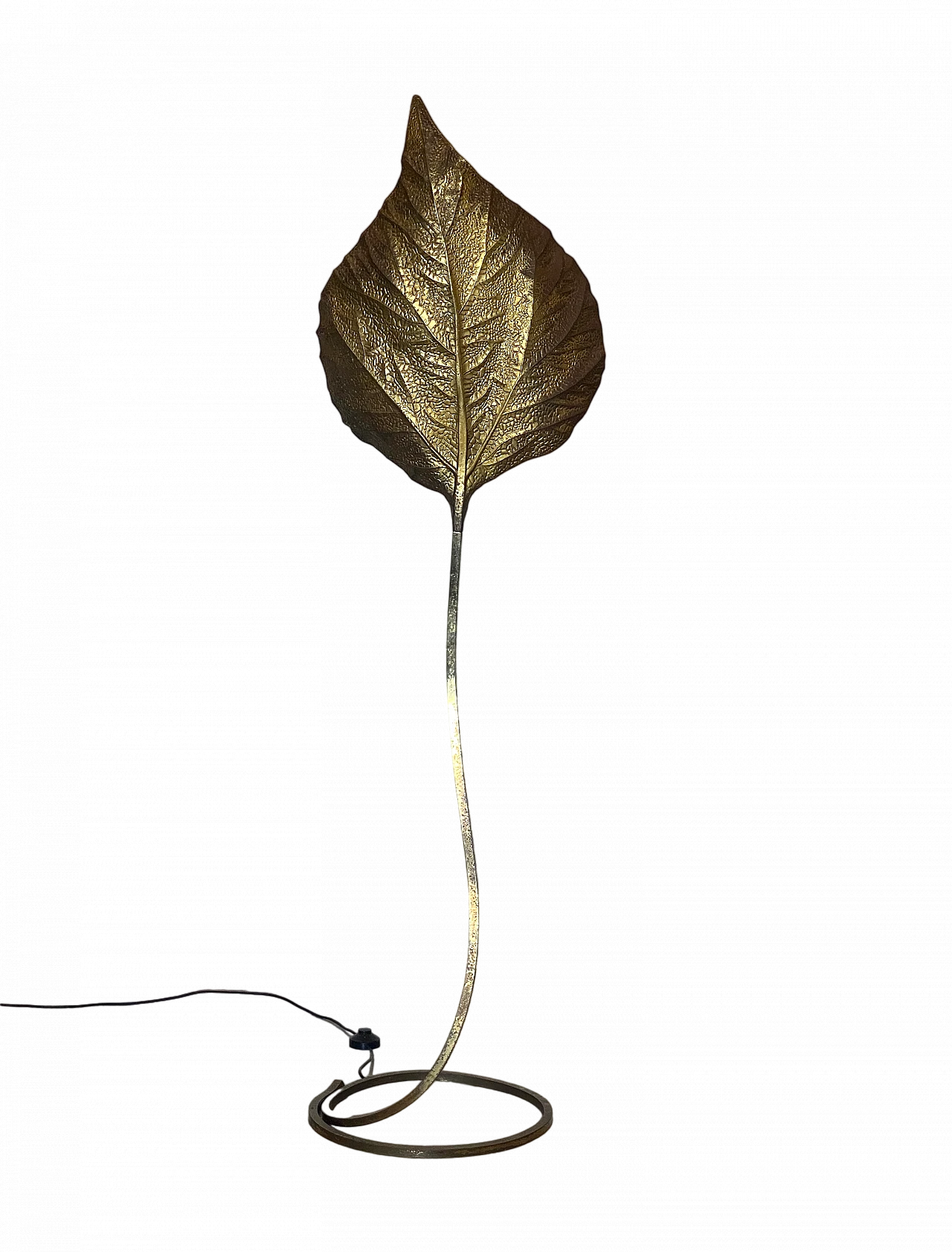 Lampada da terra di Tommaso Barbi per Bottega Gadda, anni '70 24