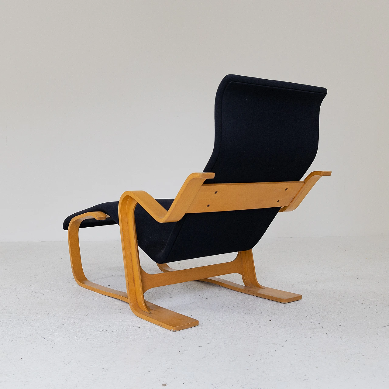 Chaise longue Isokon di Marcel Breuer per Knoll, anni '80 5