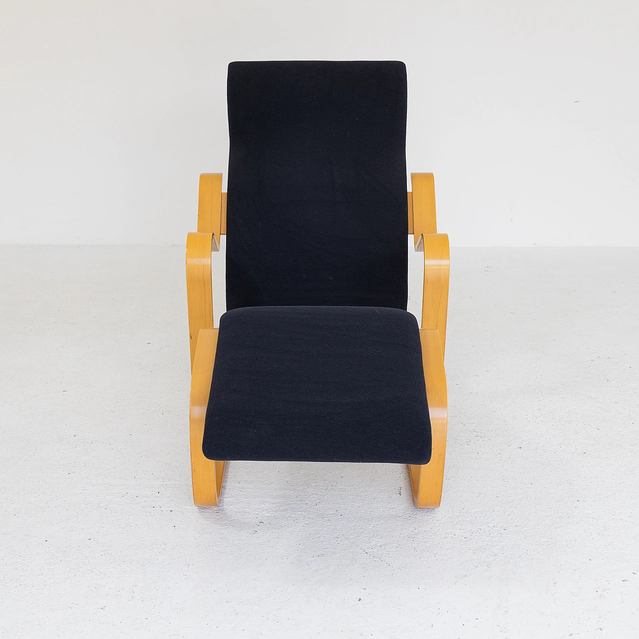 Chaise longue Isokon di Marcel Breuer per Knoll, anni '80 11