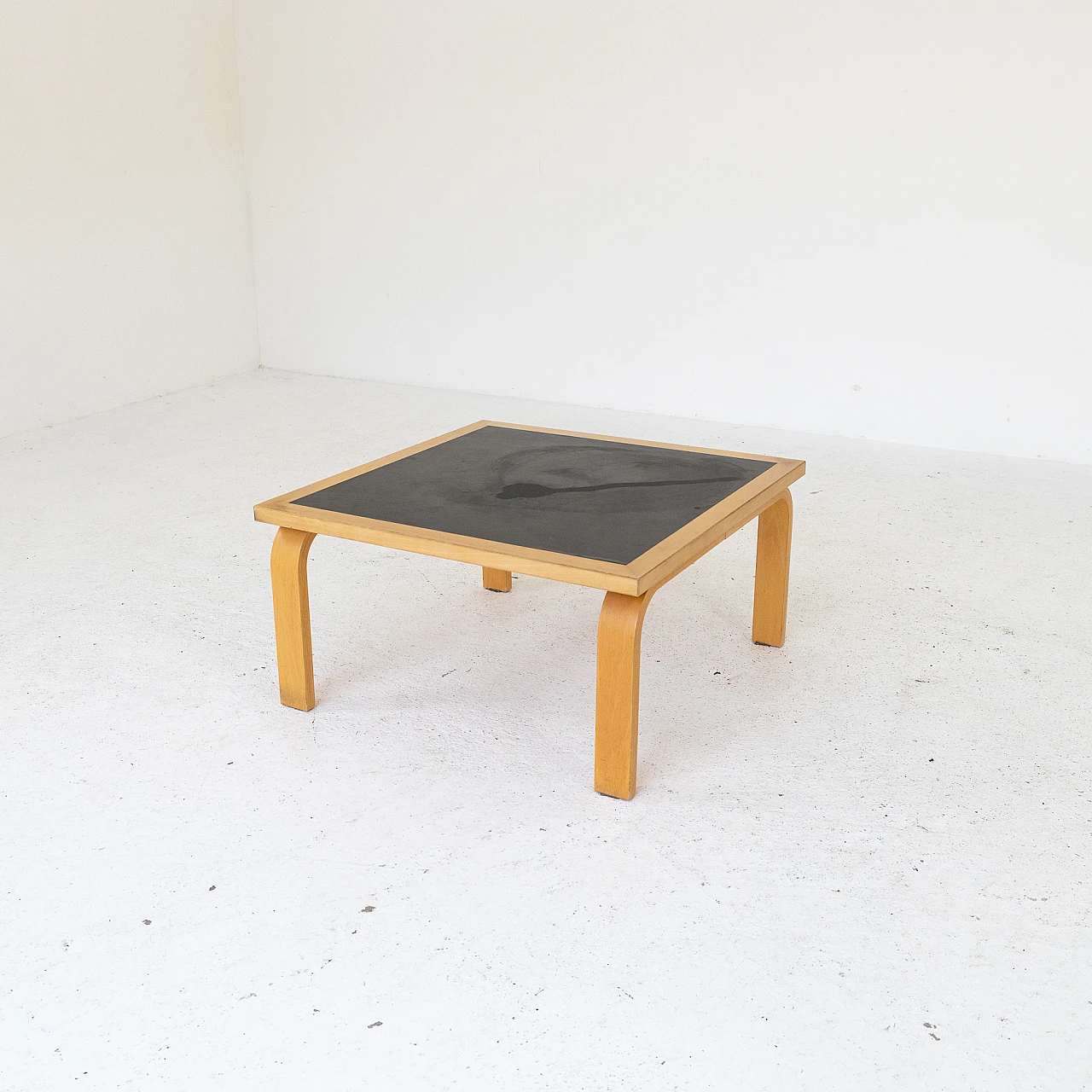 Coffee table by Thygesen and Sorensen for Magnus Olesen, 1980s 1