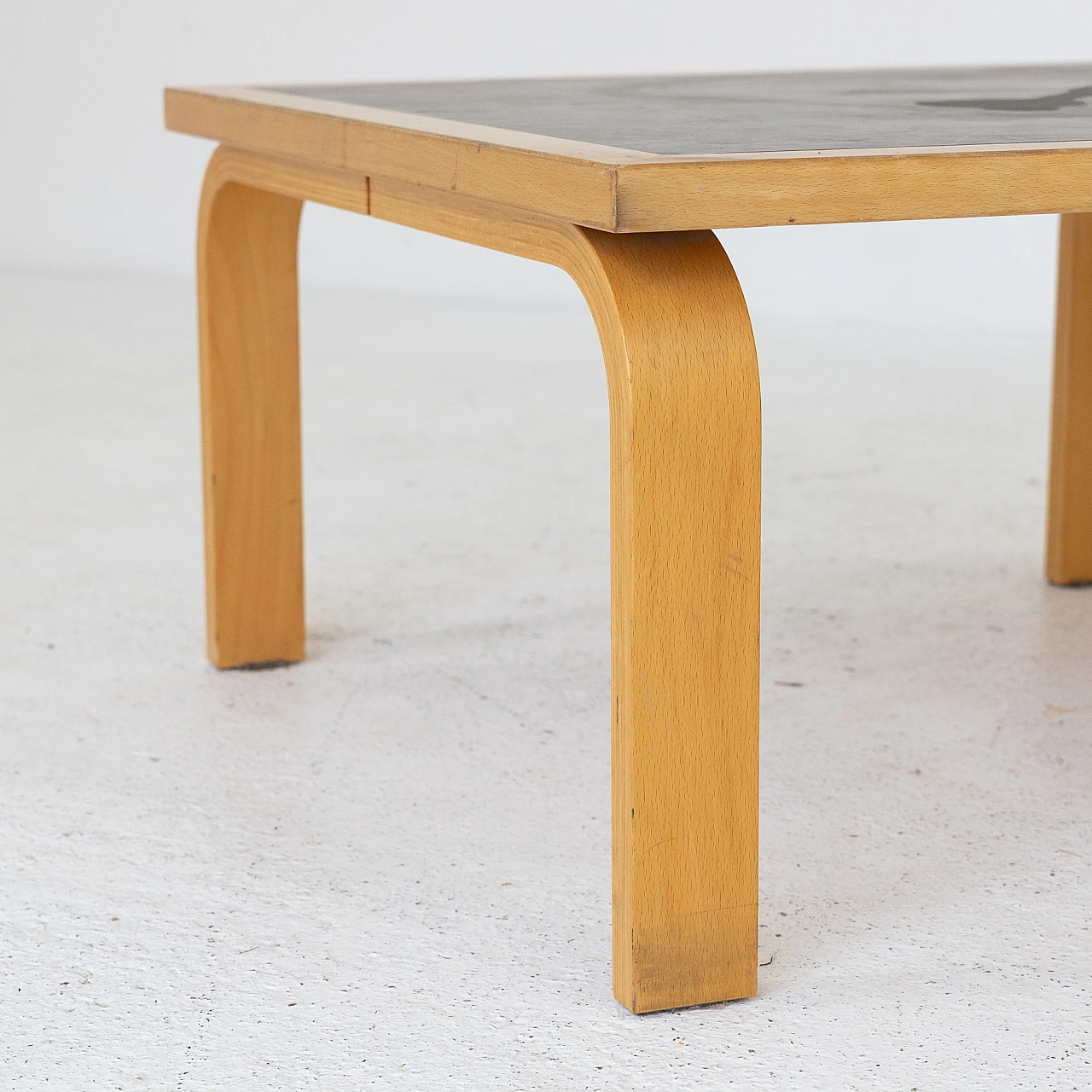 Coffee table by Thygesen and Sorensen for Magnus Olesen, 1980s 8