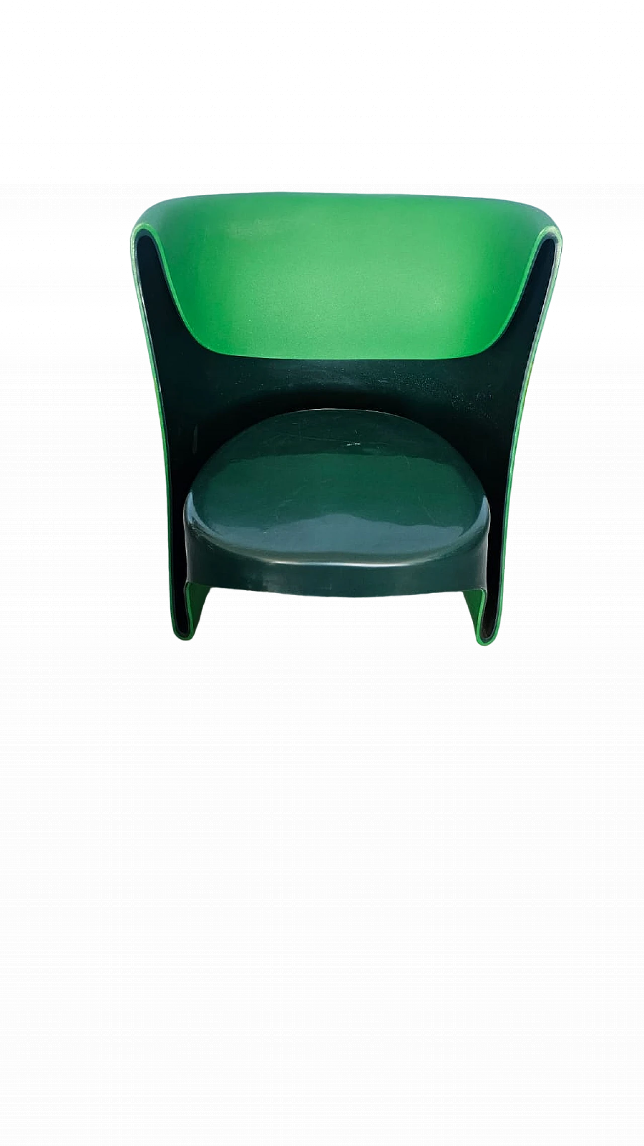 Nino Rota armchair by Ron Arad for Cappellini 15