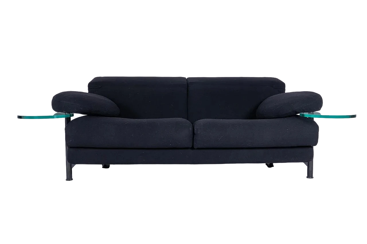 Arca sofa by Paolo Piva for B&B Italia, 1980s 10