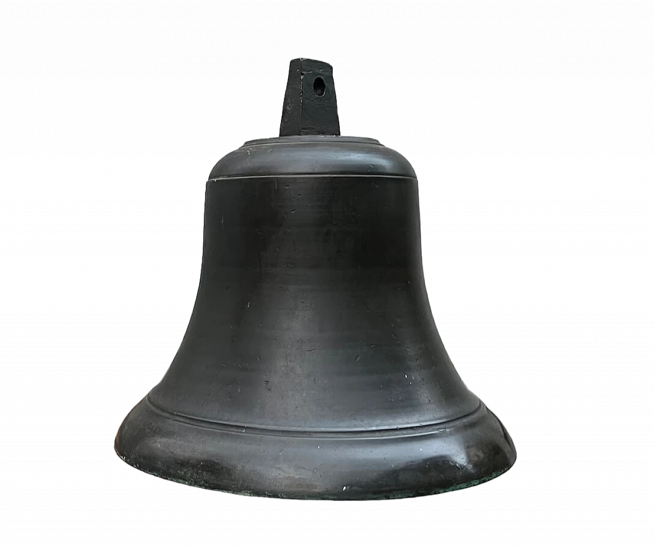 Tuscan bronze bell, 19th century 9