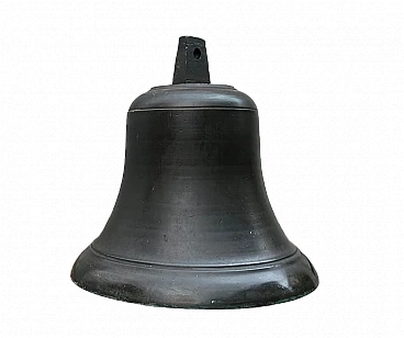 Tuscan bronze bell, 19th century