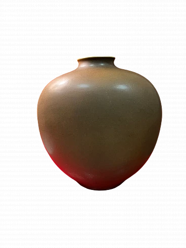 Vaso di Gariboldi per Richard Ginori, anni '50
