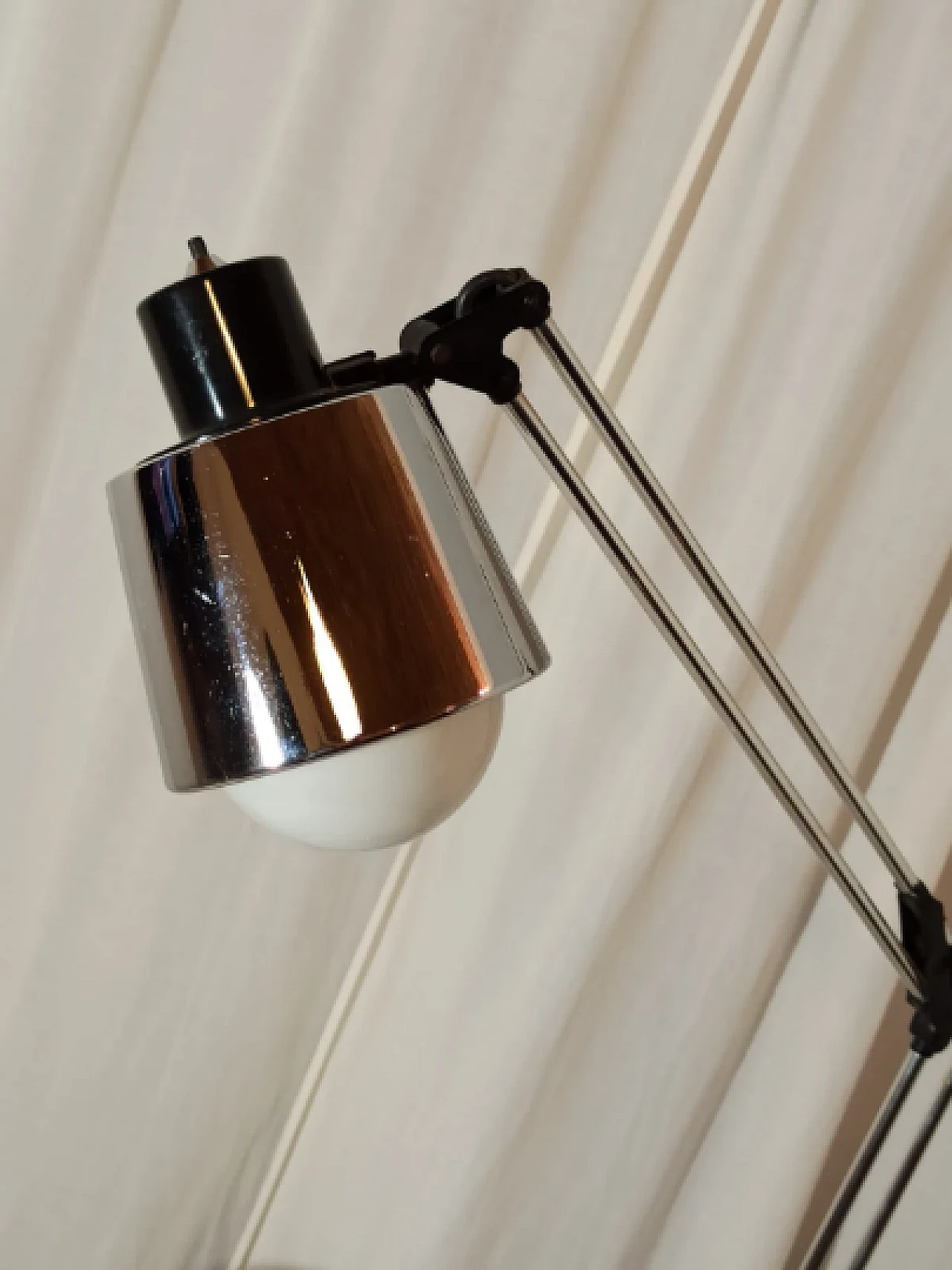 Giotto table lamp by Sergio Barnadi, 1970s 4