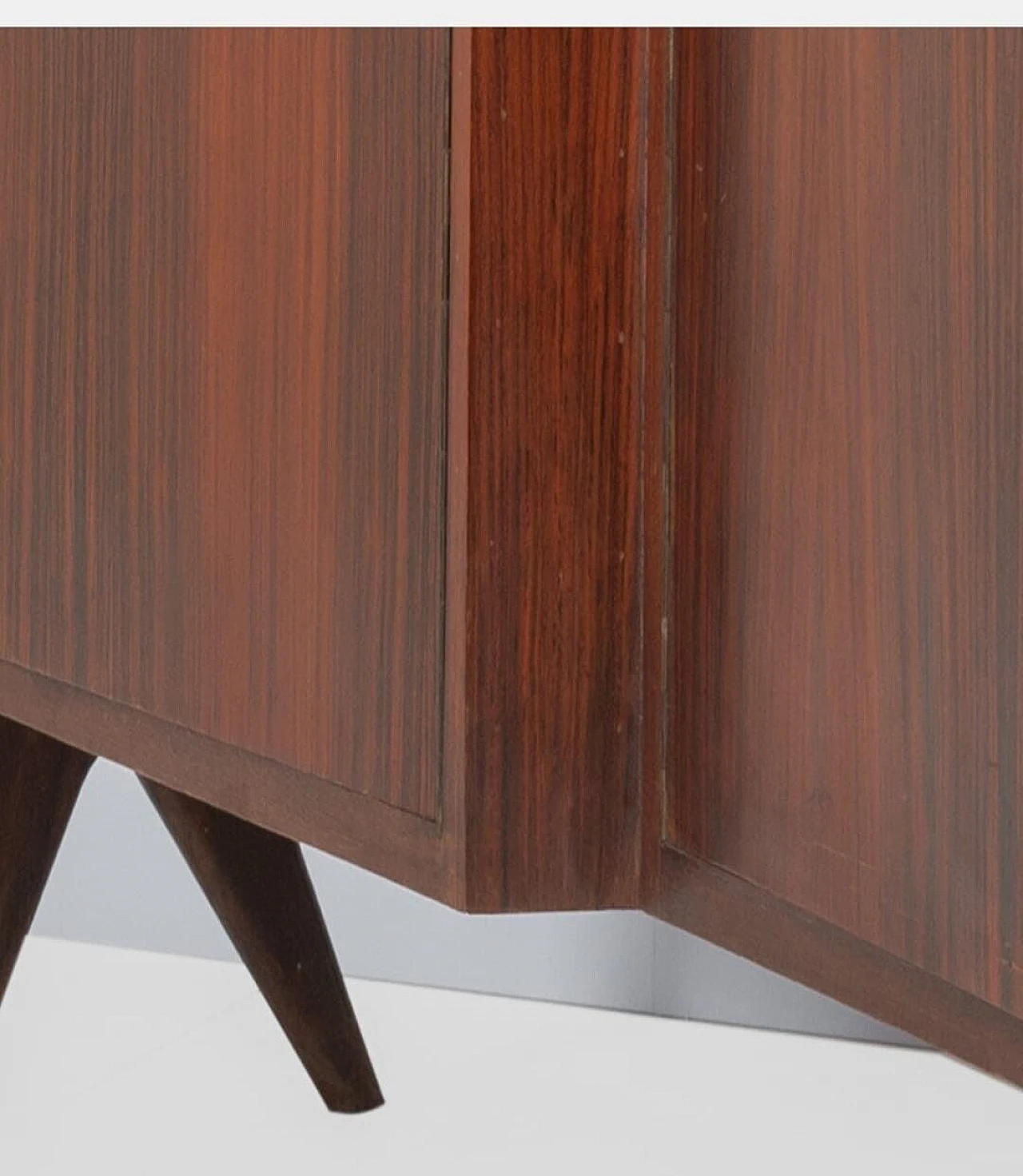 Rosewood sideboard by Ico Parisi for F.lli Rizzi, 1950s 7