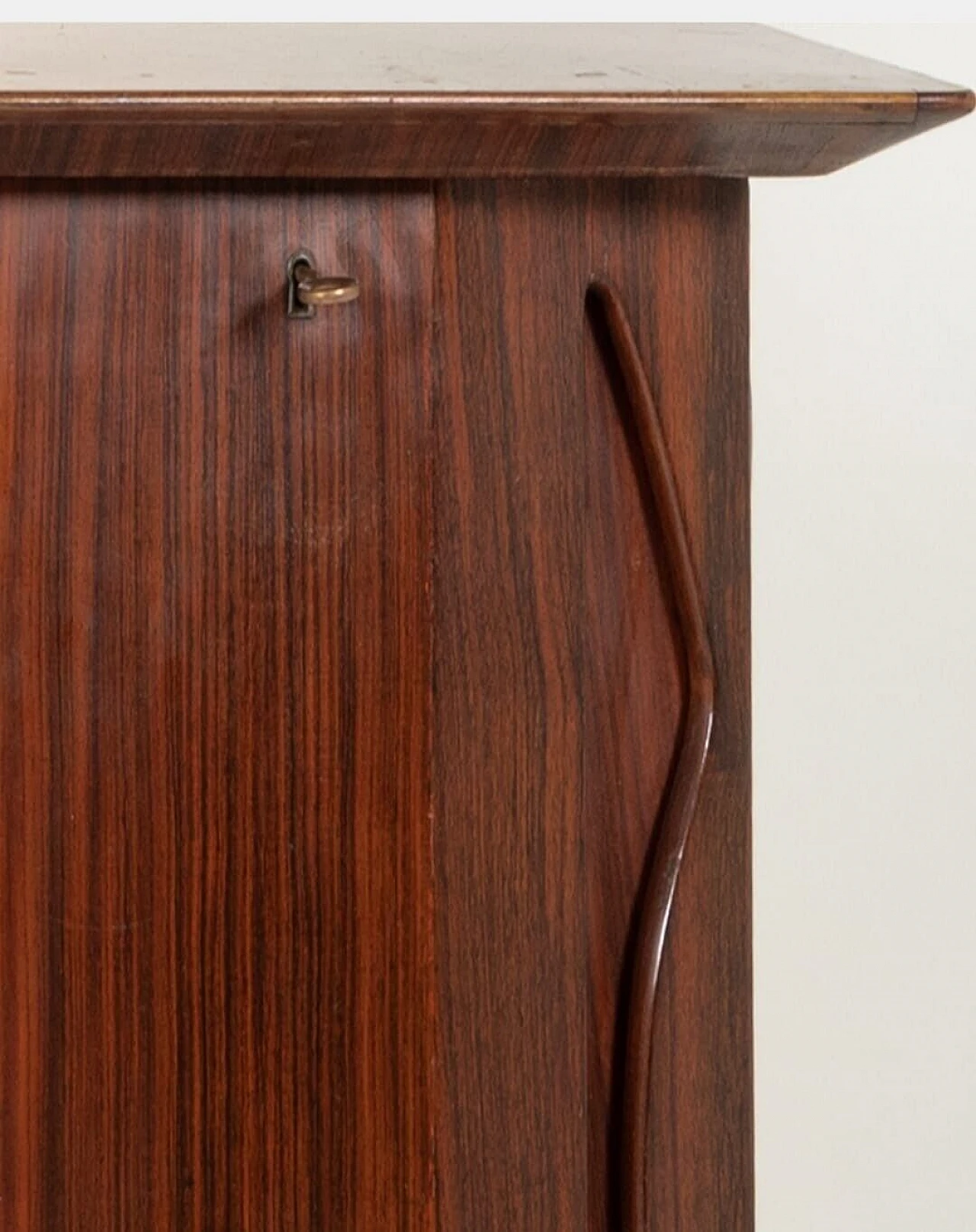 Rosewood sideboard by Ico Parisi for F.lli Rizzi, 1950s 13