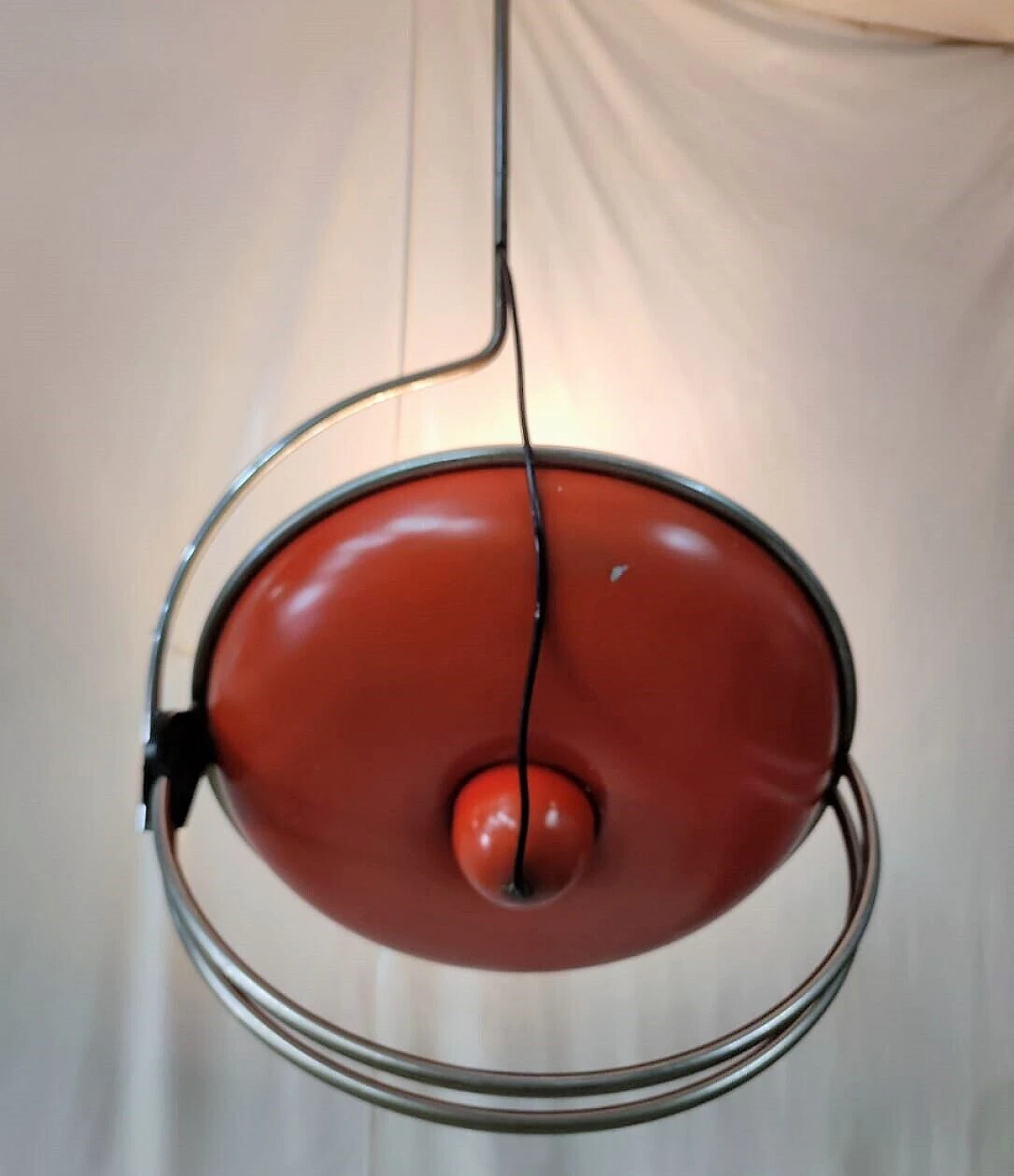 Multipla lamp by De Pas, D'Urbino and Lomazzi for Stilnovo, 1960s 7