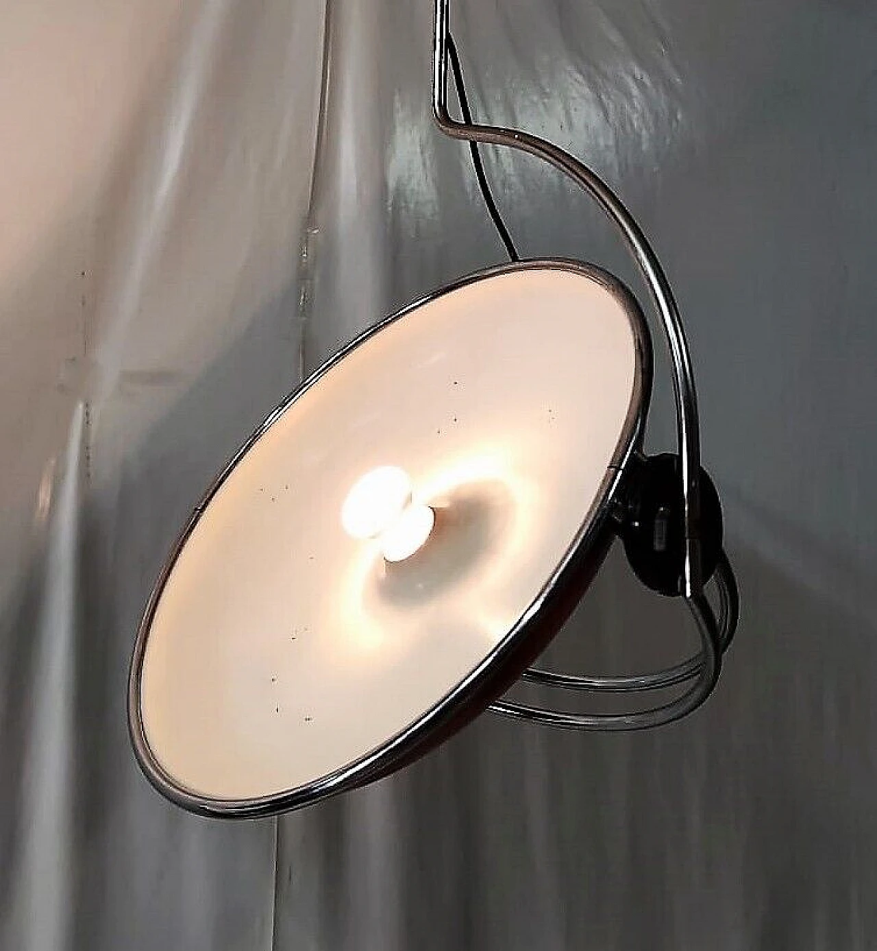 Multipla lamp by De Pas, D'Urbino and Lomazzi for Stilnovo, 1960s 9