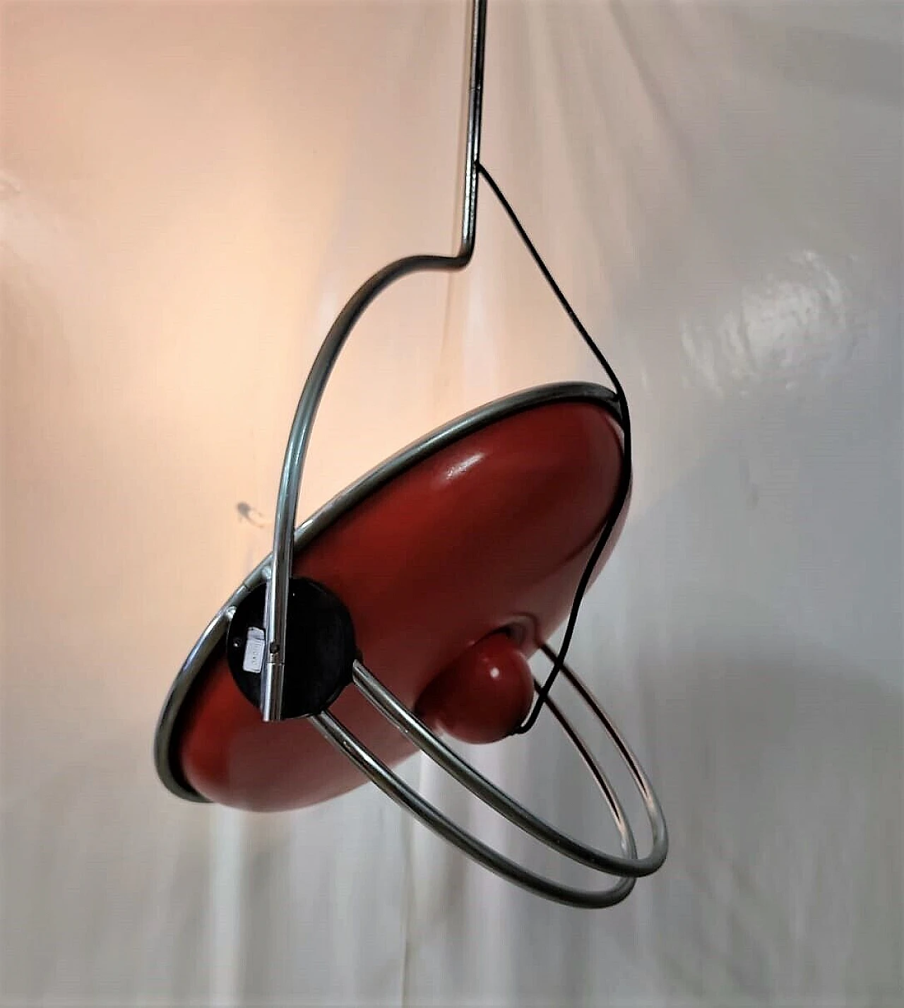 Multipla lamp by De Pas, D'Urbino and Lomazzi for Stilnovo, 1960s 10