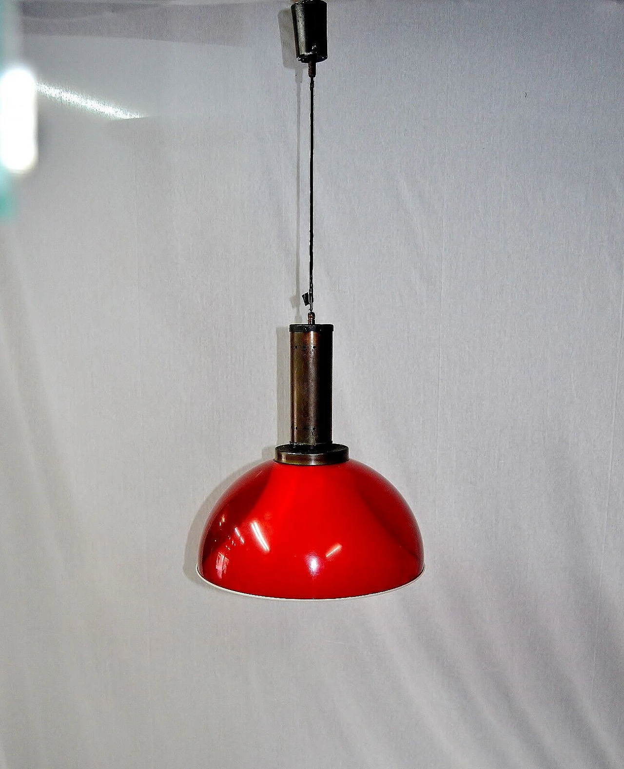 Leuchte Stilux chandelier, 1960s 2