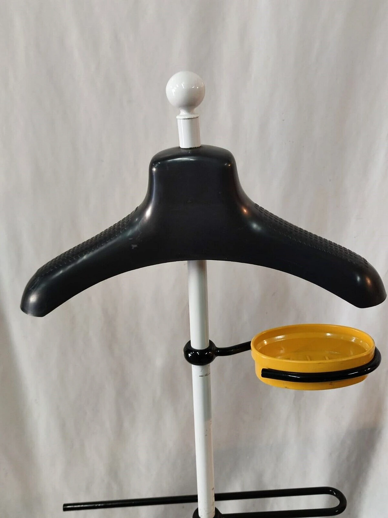 Metal and plastic valet stand by F.lli Medini, 1982 6