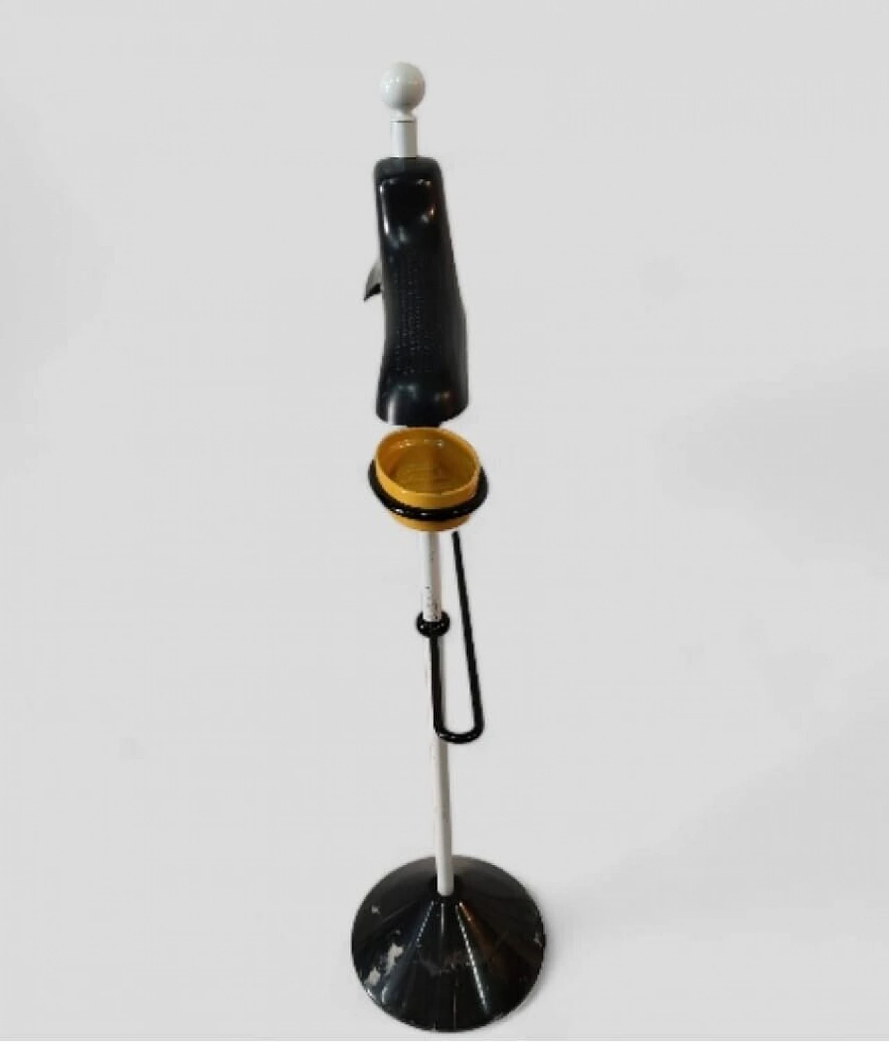 Metal and plastic valet stand by F.lli Medini, 1982 13