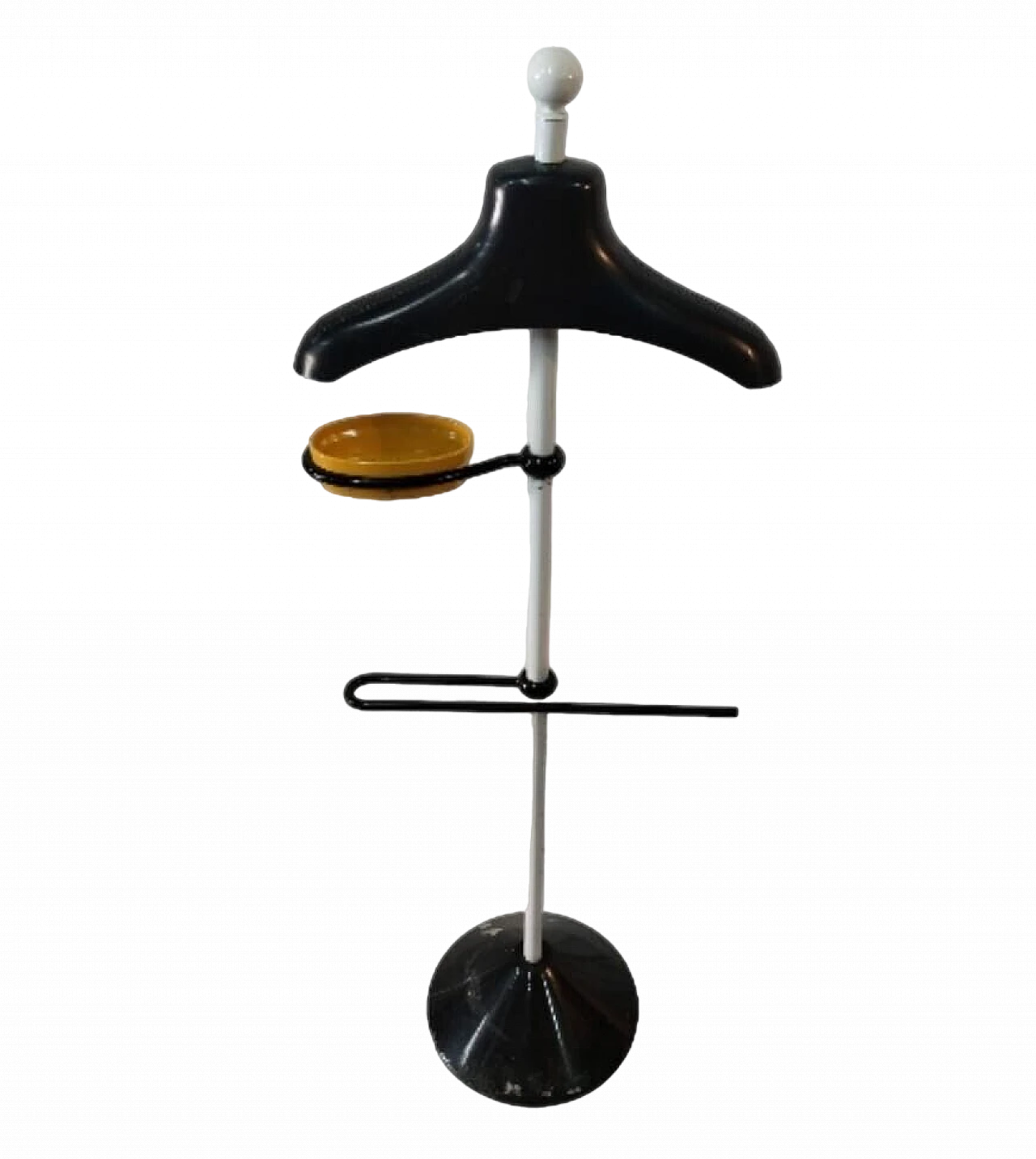 Metal and plastic valet stand by F.lli Medini, 1982 17