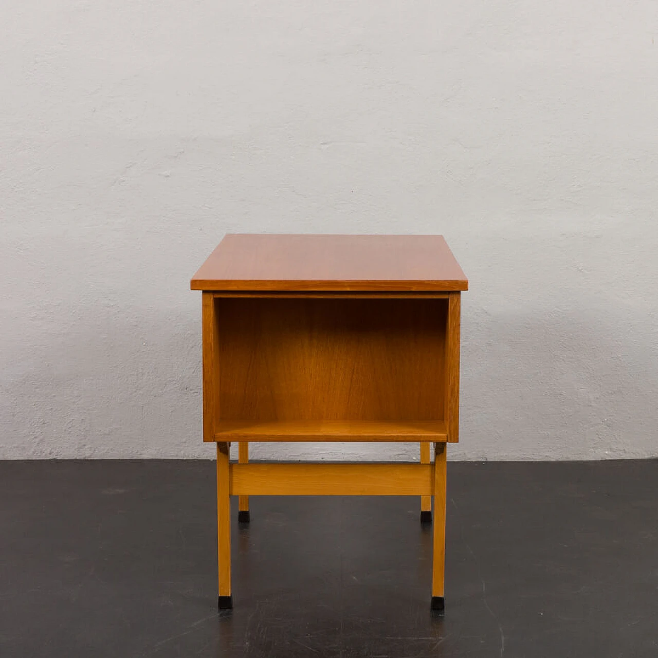 Danish teak writing desk, 1960s 7