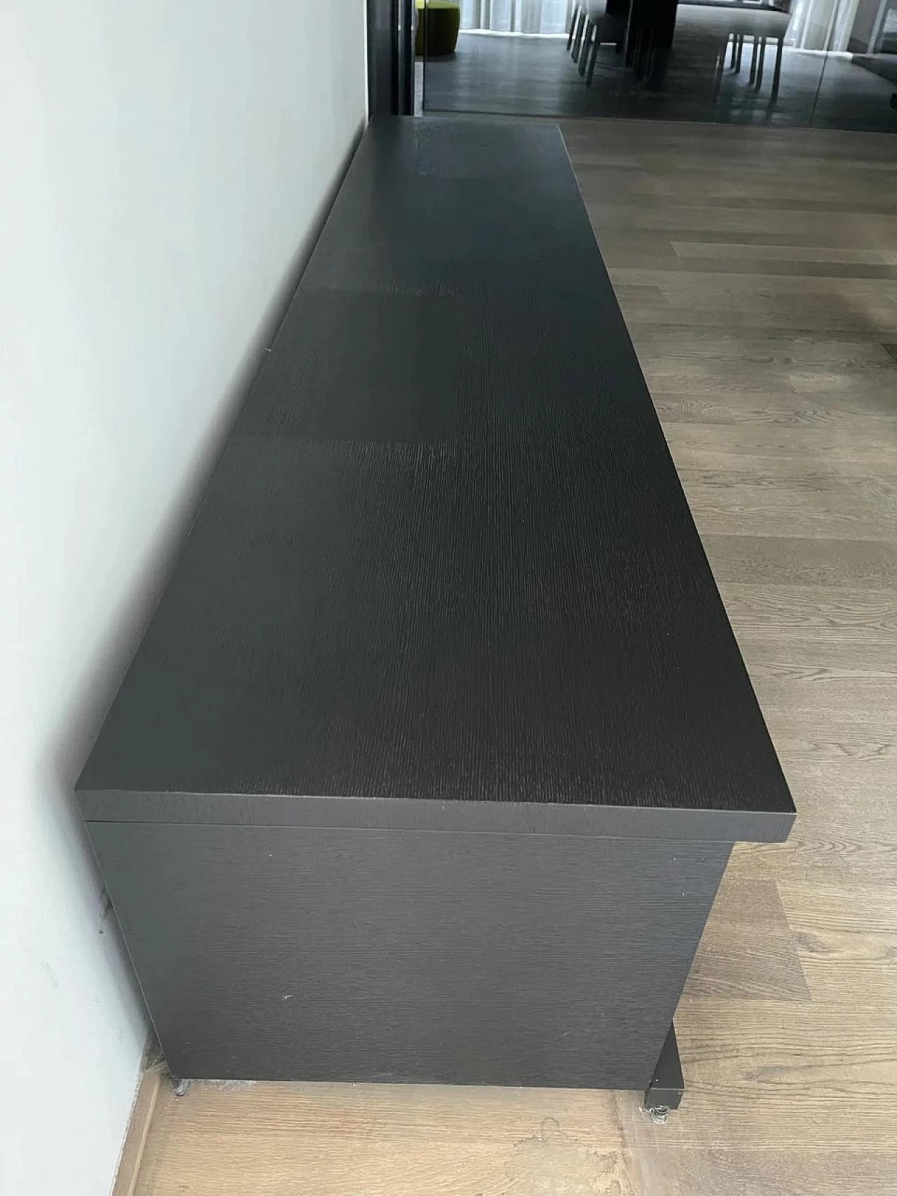 Credenza Mida in rovere di Antonio Citterio per B&B Italia 4