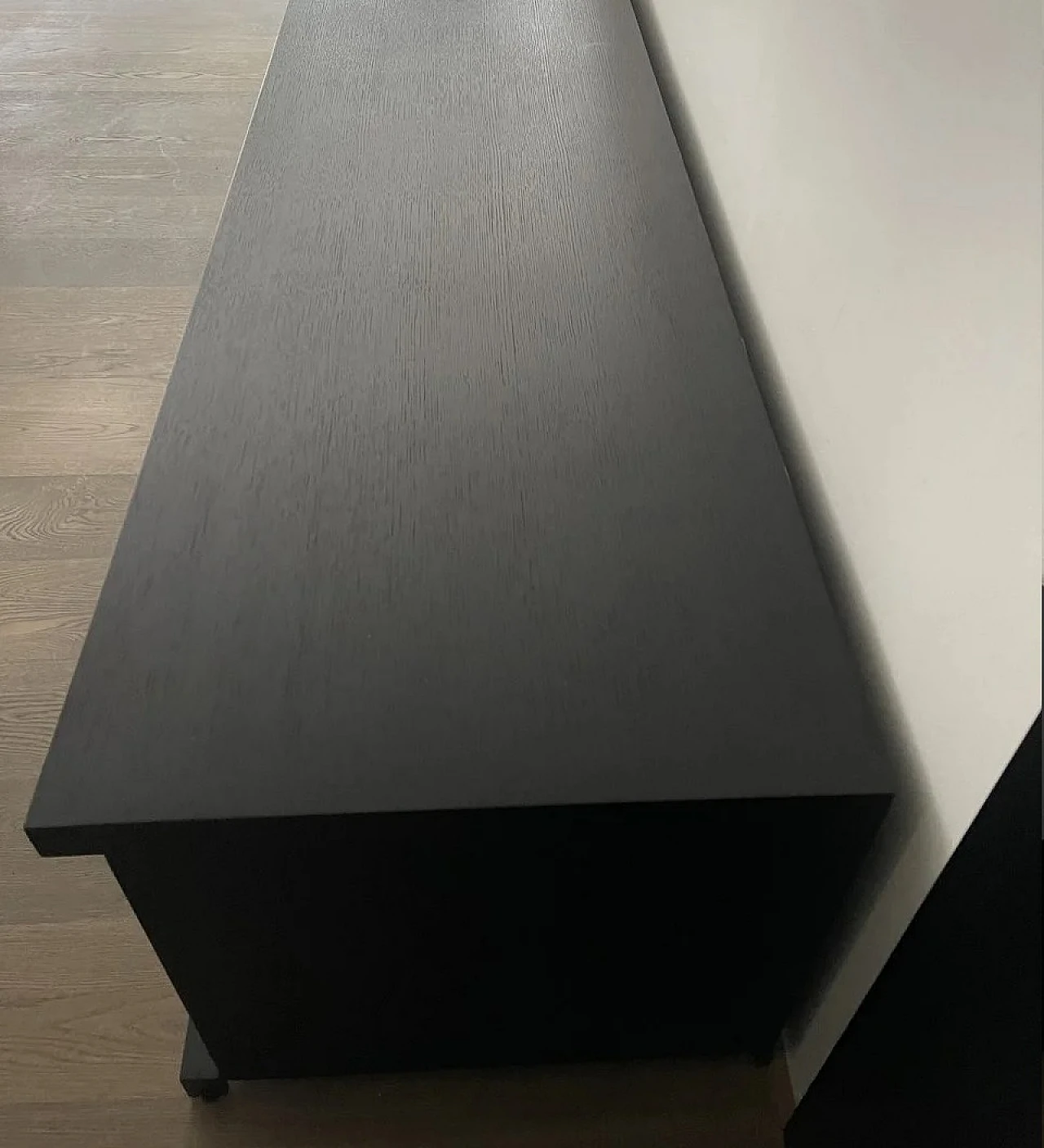 Credenza Mida in rovere di Antonio Citterio per B&B Italia 6