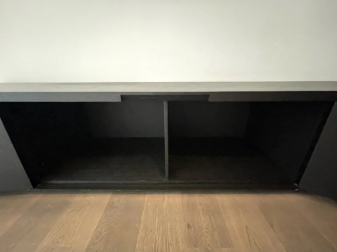 Credenza Mida in rovere di Antonio Citterio per B&B Italia 8