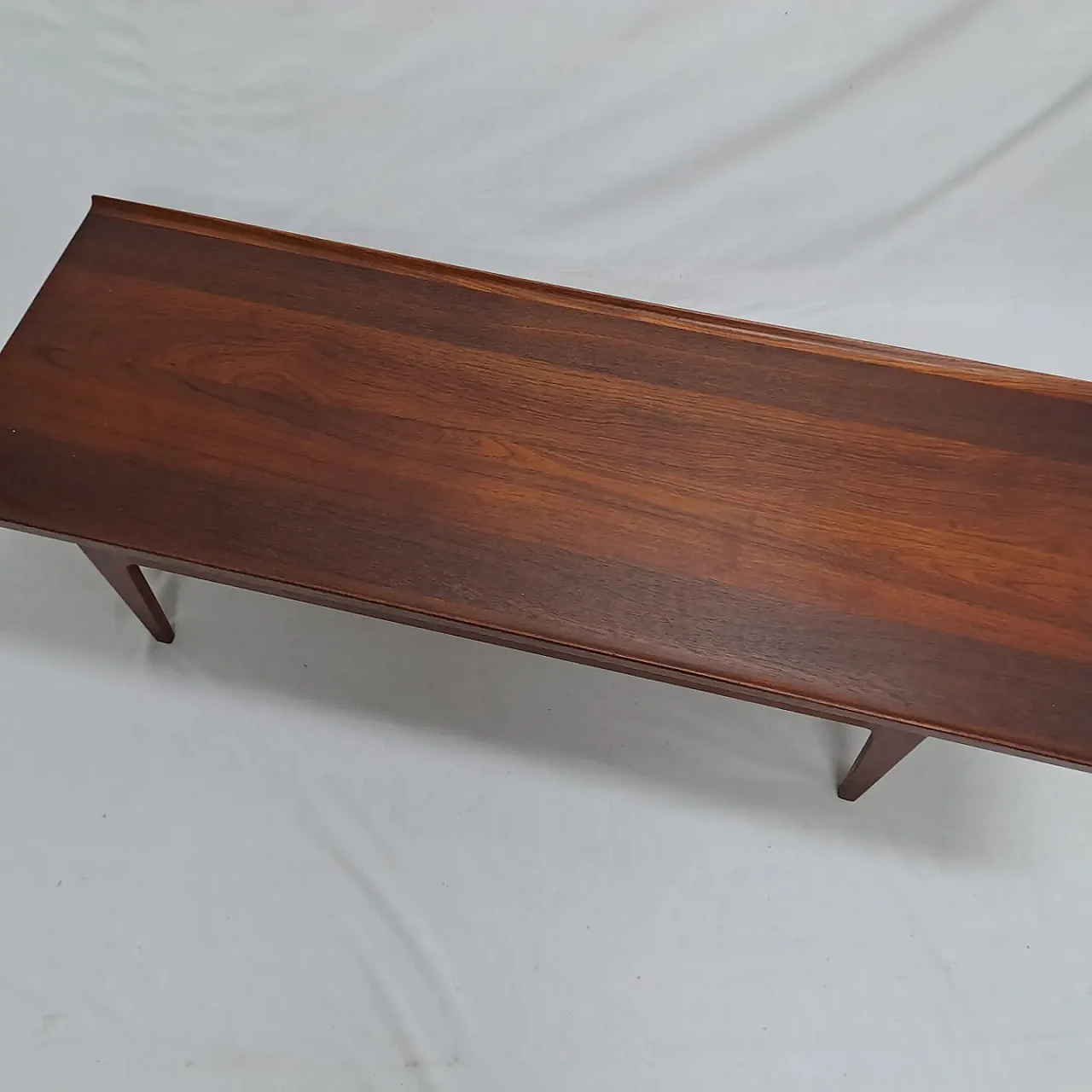 Wooden coffee table by Finn Julh for France & Son., 1950s 3