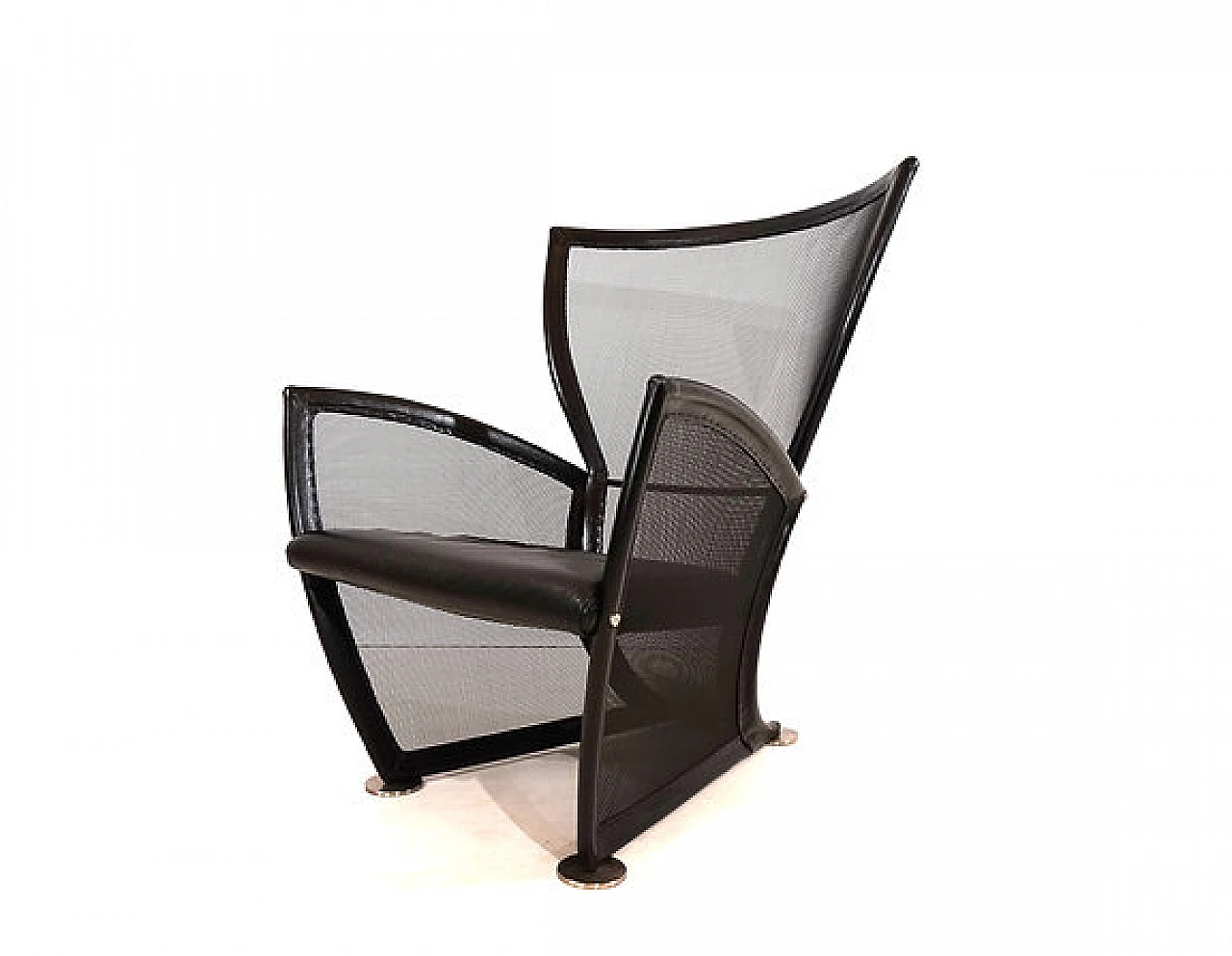 Privé armchair by Paolo Nava for Arflex, 1980s 1