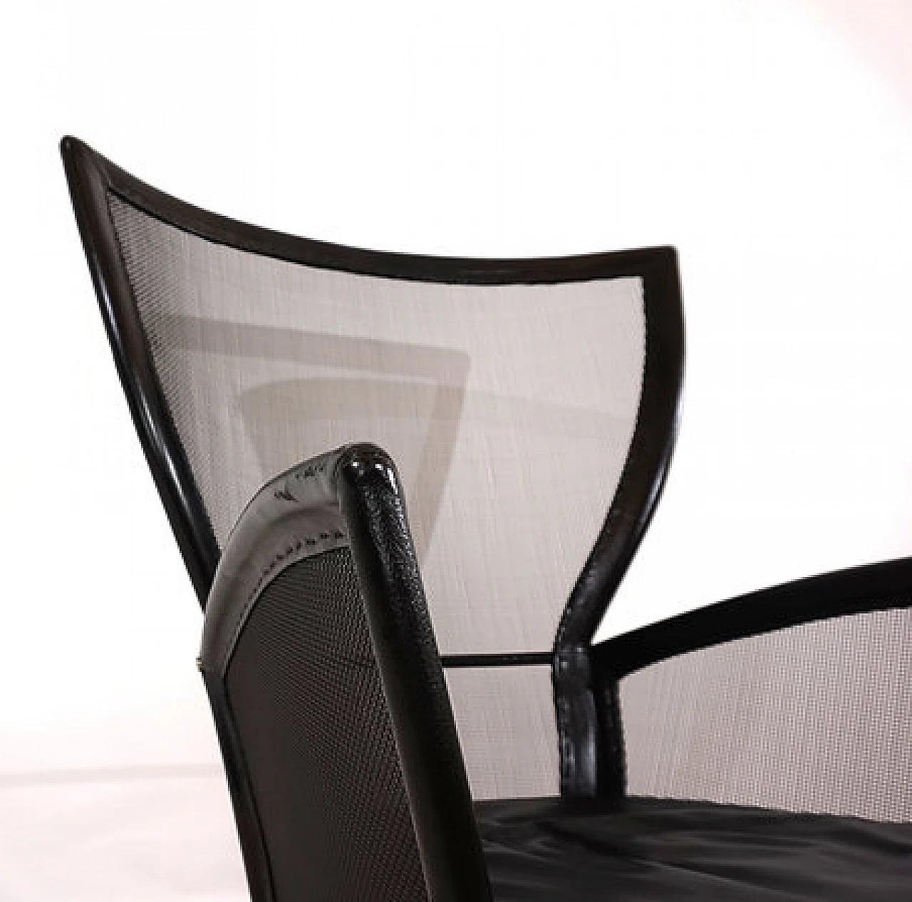 Privé armchair by Paolo Nava for Arflex, 1980s 6