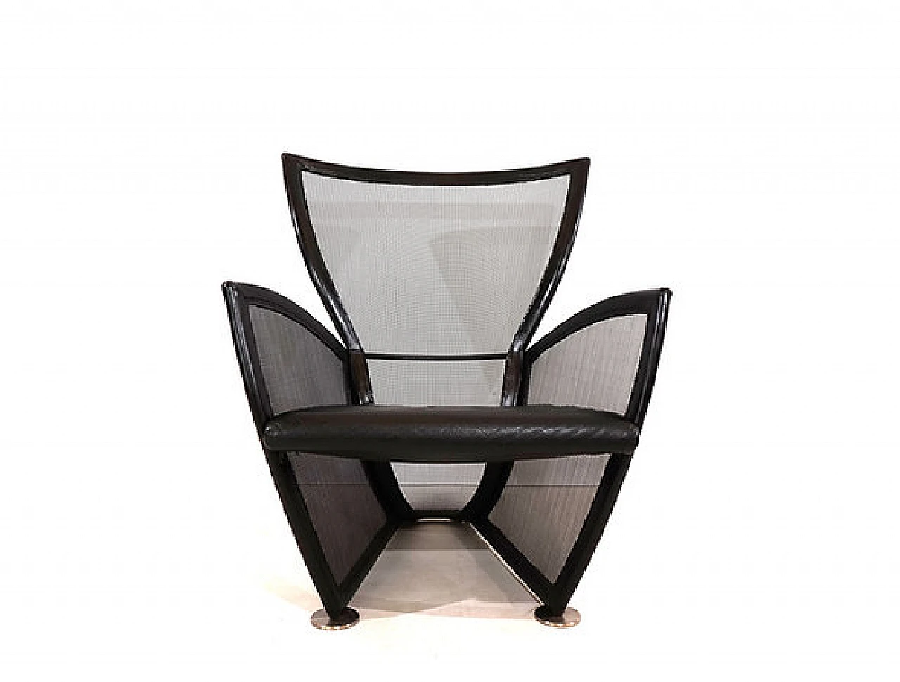 Privé armchair by Paolo Nava for Arflex, 1980s 9