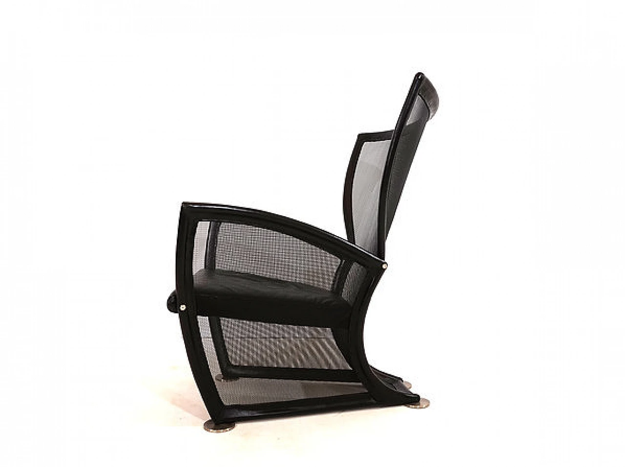 Privé armchair by Paolo Nava for Arflex, 1980s 11