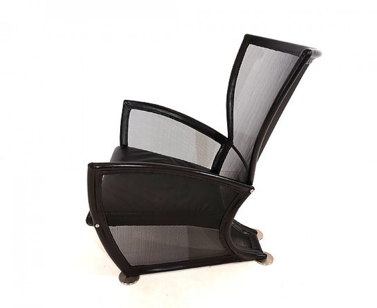 Privé armchair by Paolo Nava for Arflex, 1980s 13